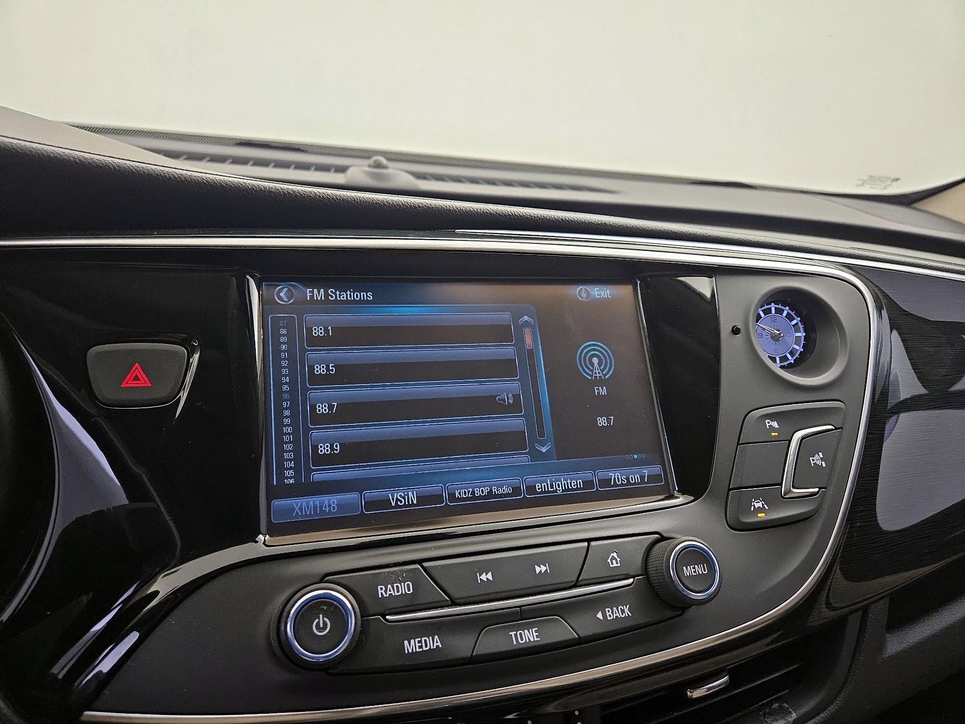 Thumbnail: 2017 Buick Envision - 16