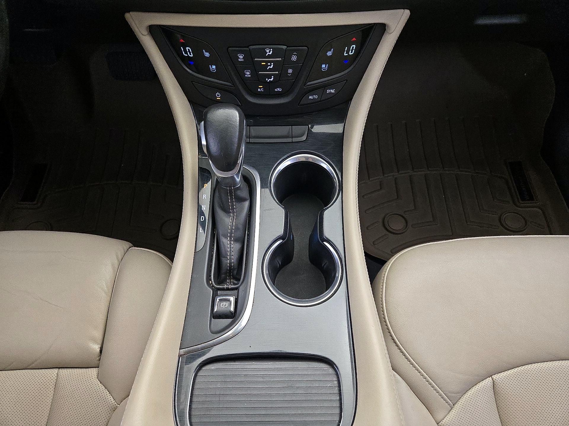 Thumbnail: 2017 Buick Envision - 18