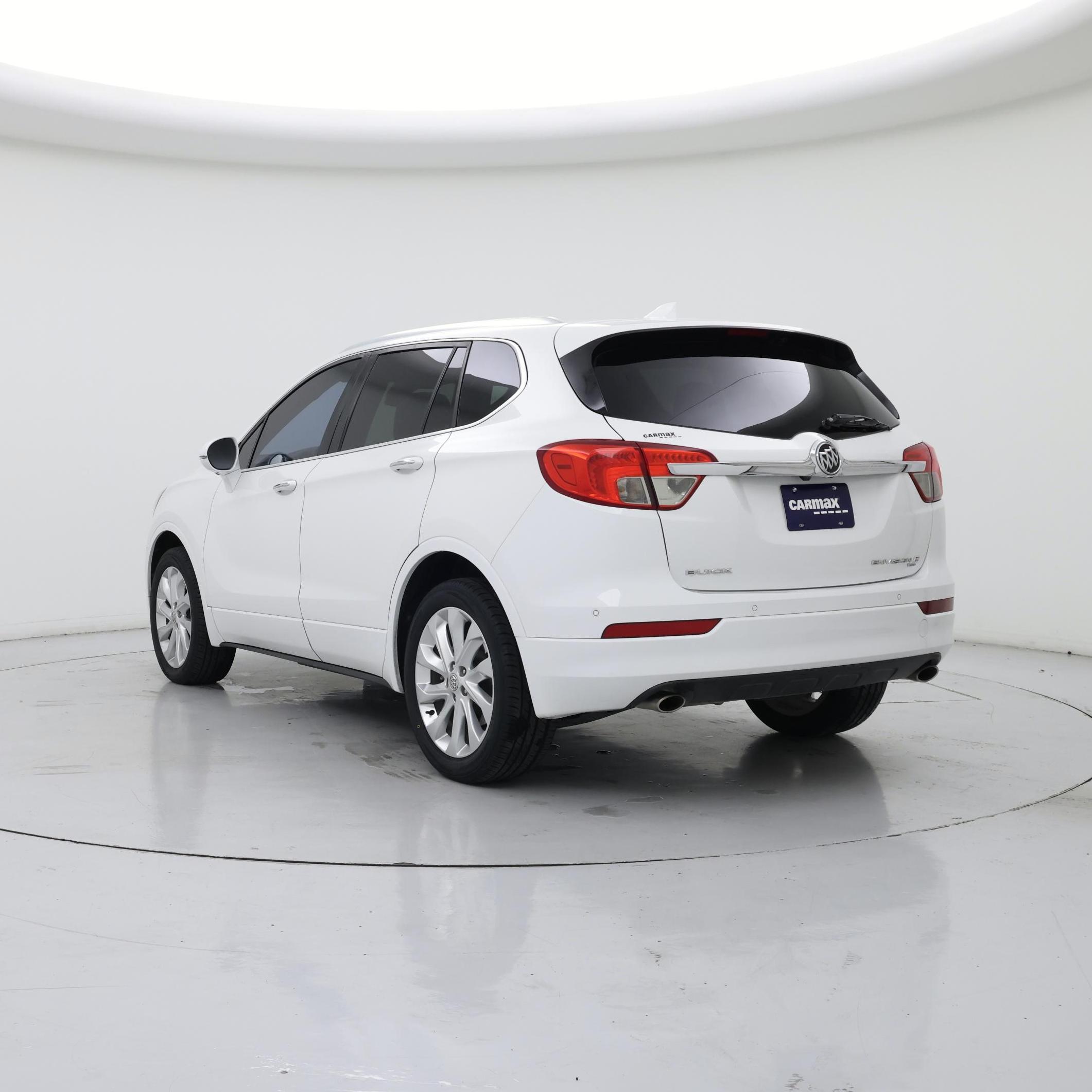 Thumbnail: 2017 Buick Envision - 2