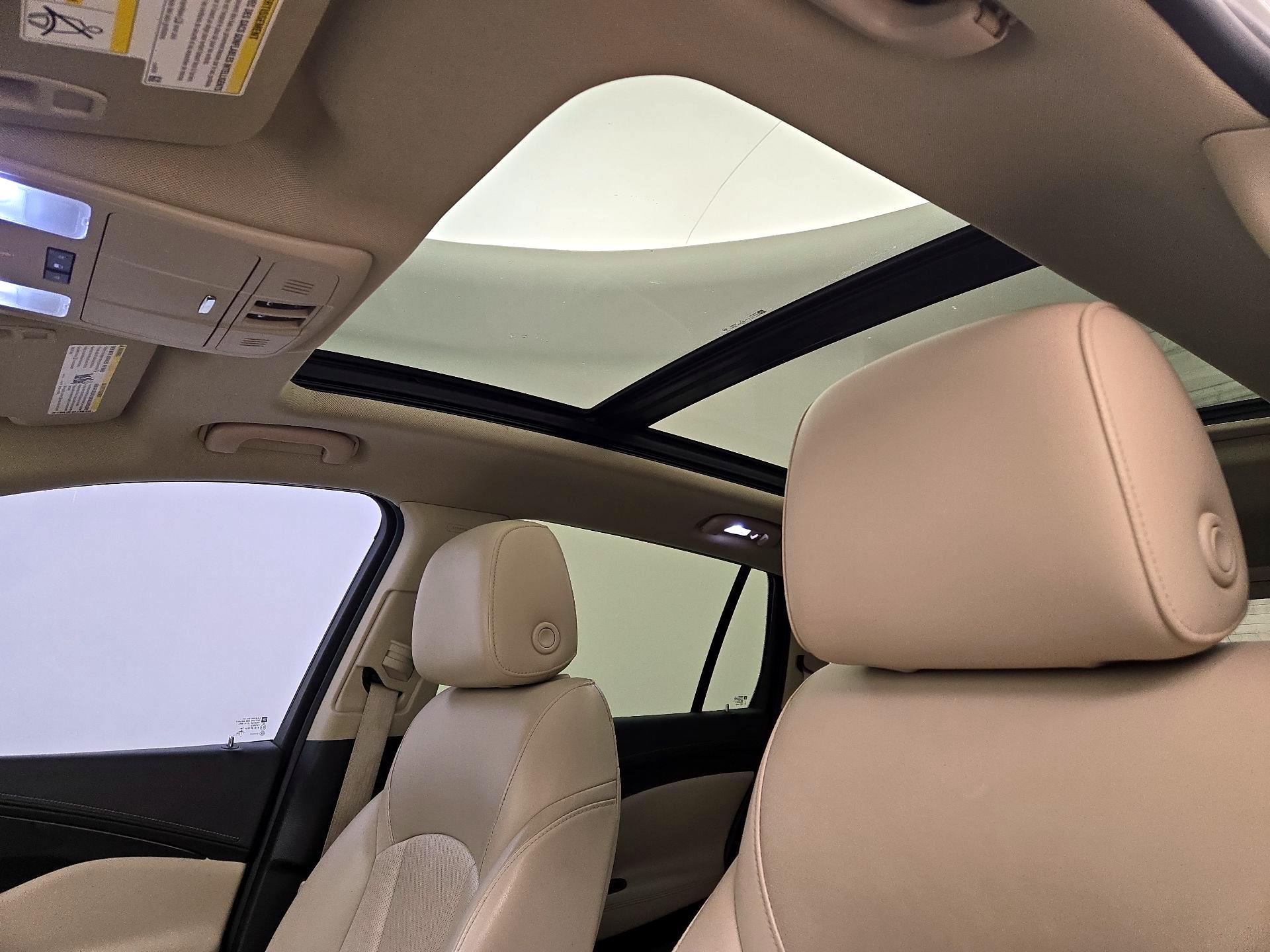 Thumbnail: 2017 Buick Envision - 20