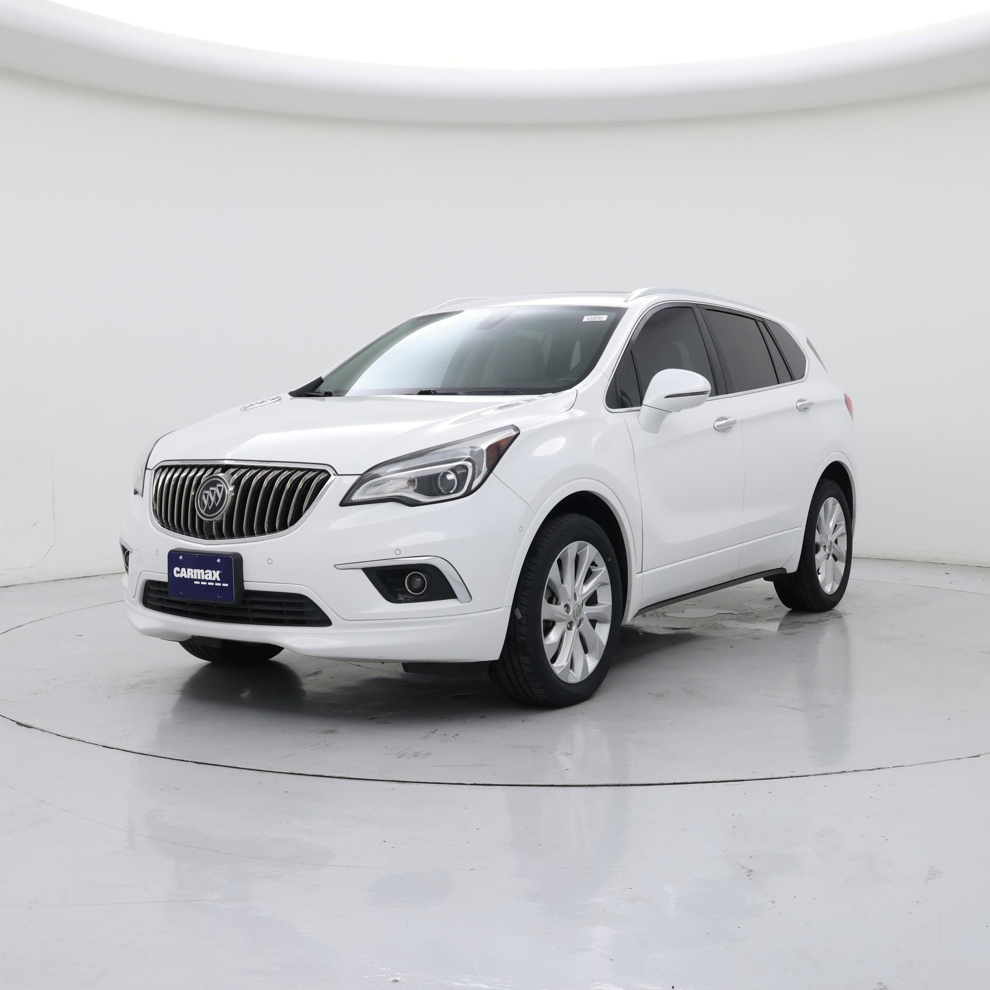 Thumbnail: 2017 Buick Envision - 4