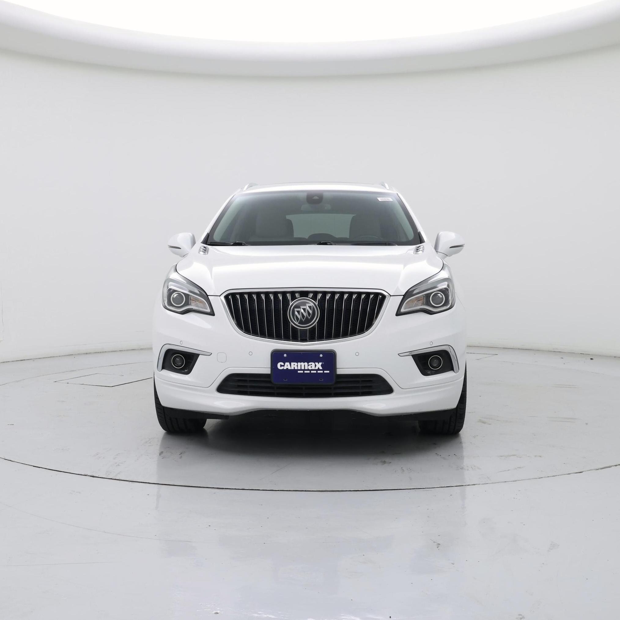 Thumbnail: 2017 Buick Envision - 5