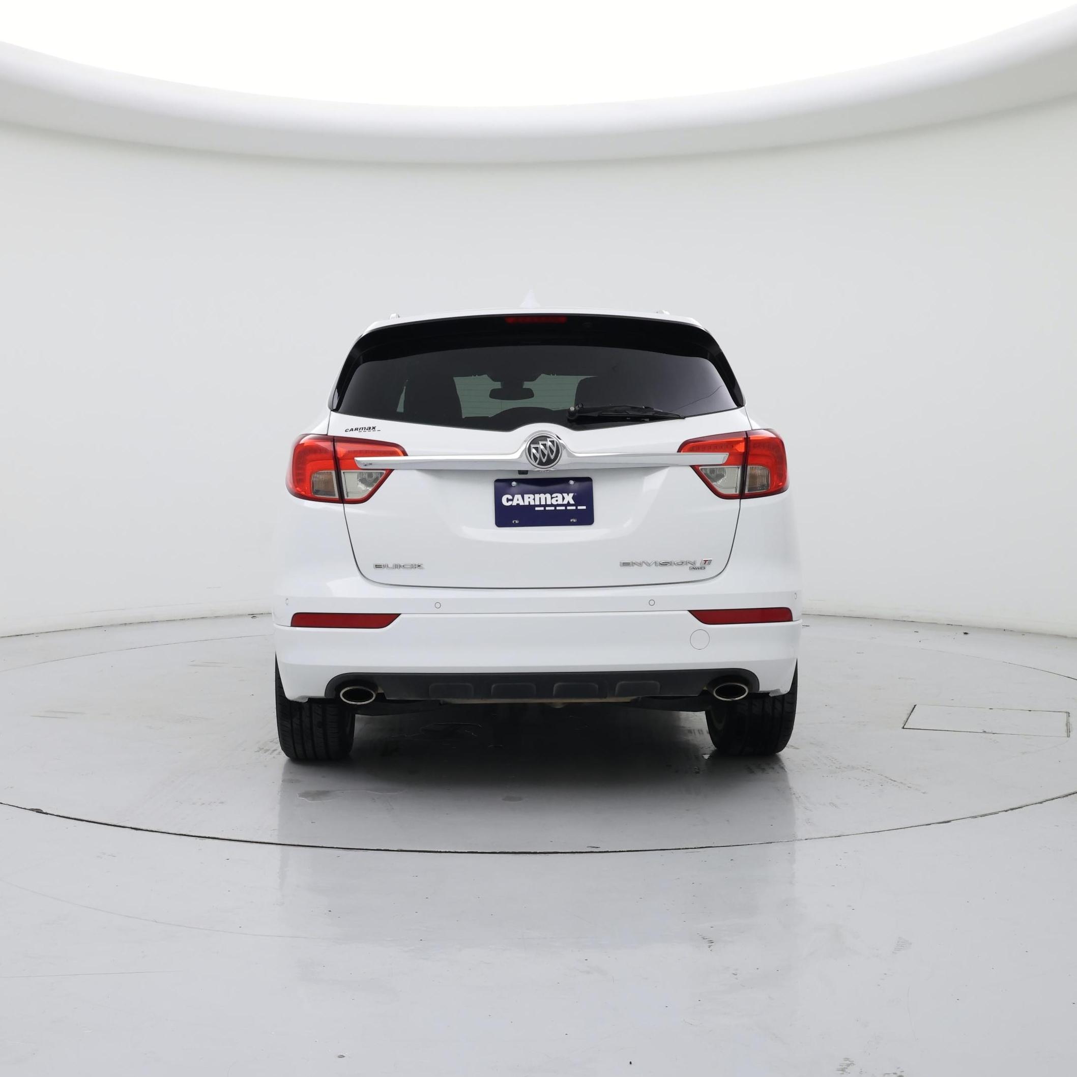 Thumbnail: 2017 Buick Envision - 6