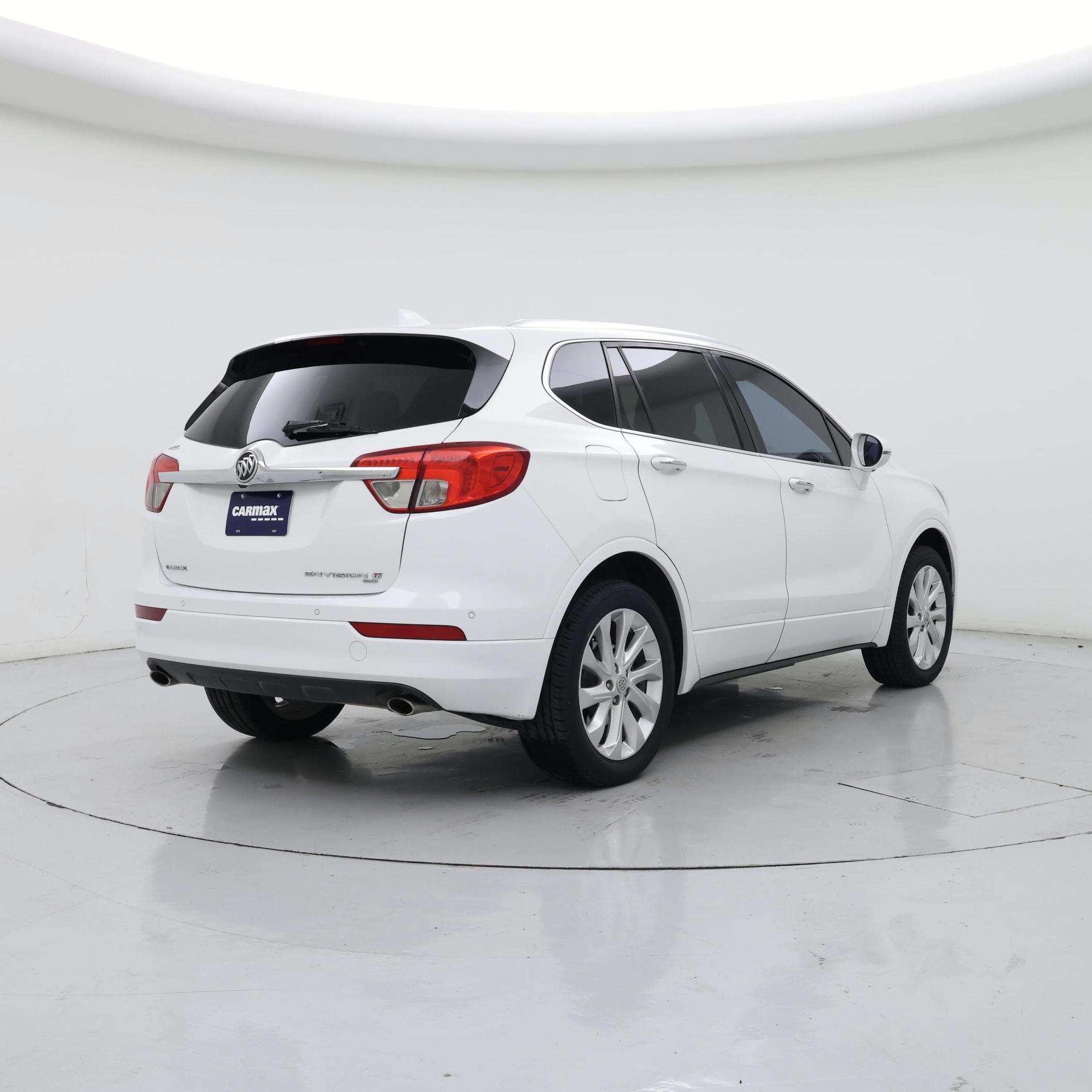 Thumbnail: 2017 Buick Envision - 8