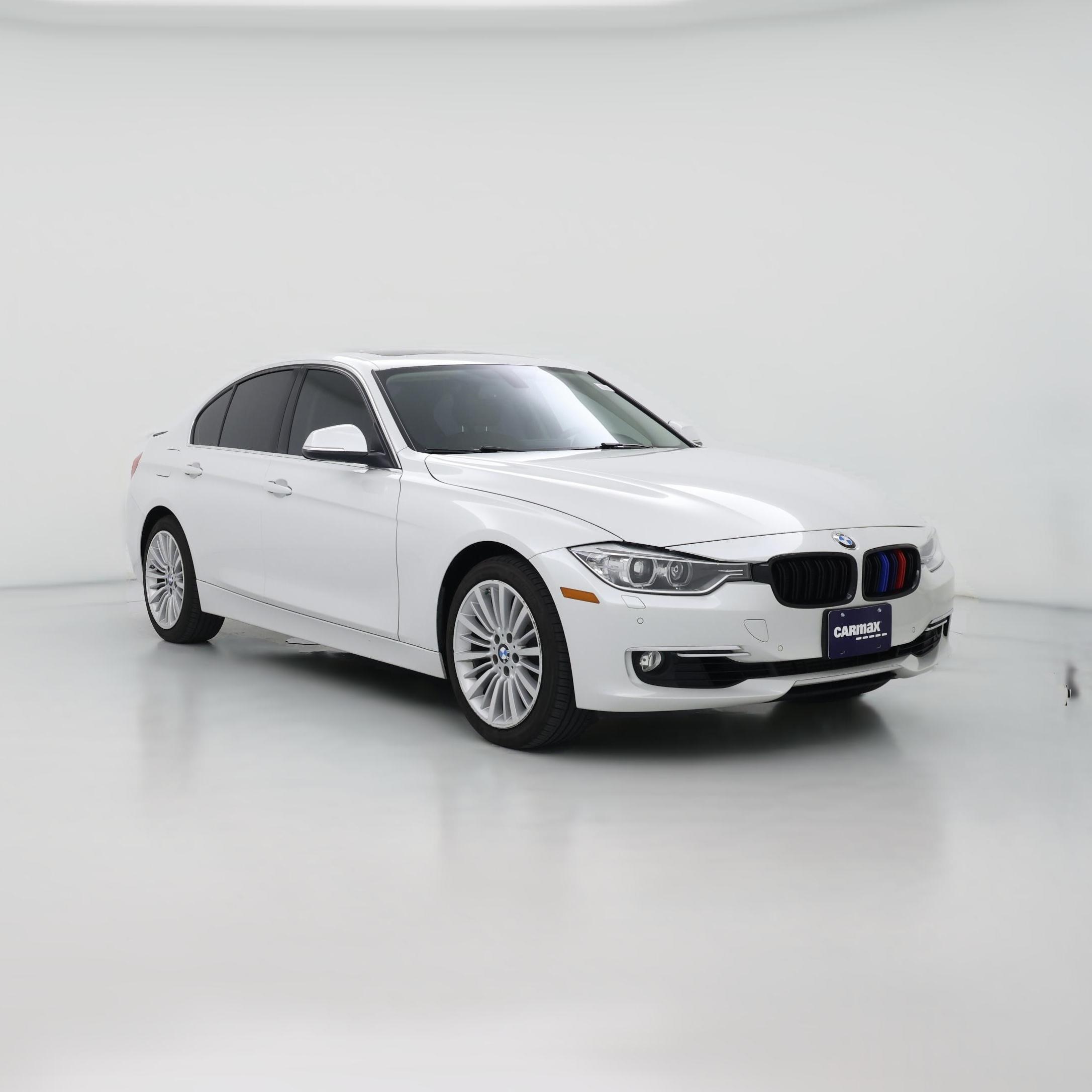 Thumbnail: 2015 BMW 3 Series - 1