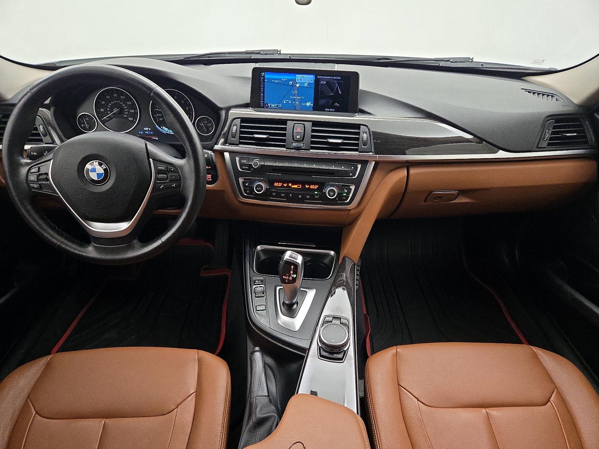 Thumbnail: 2015 BMW 3 Series - 9
