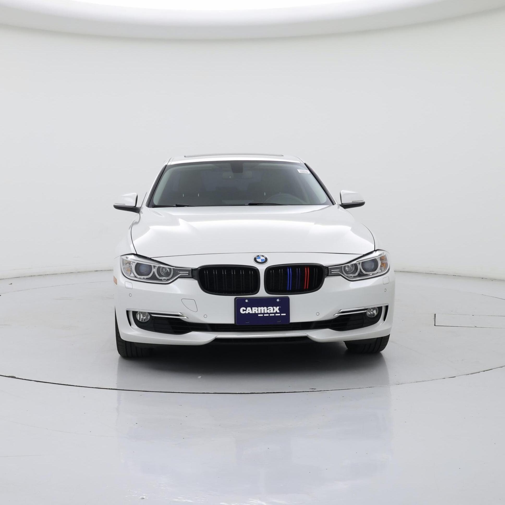 Thumbnail: 2015 BMW 3 Series - 5