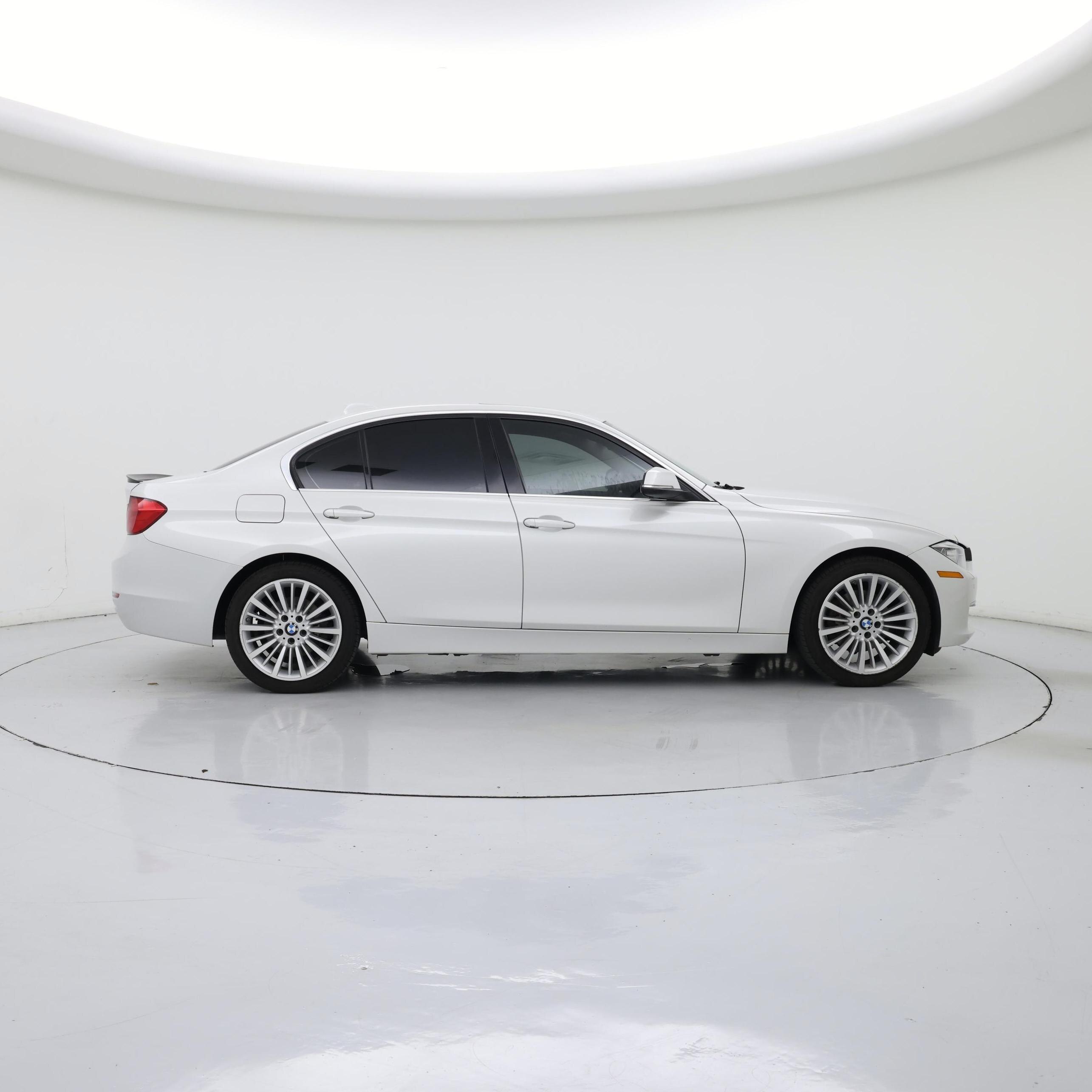 Thumbnail: 2015 BMW 3 Series - 7