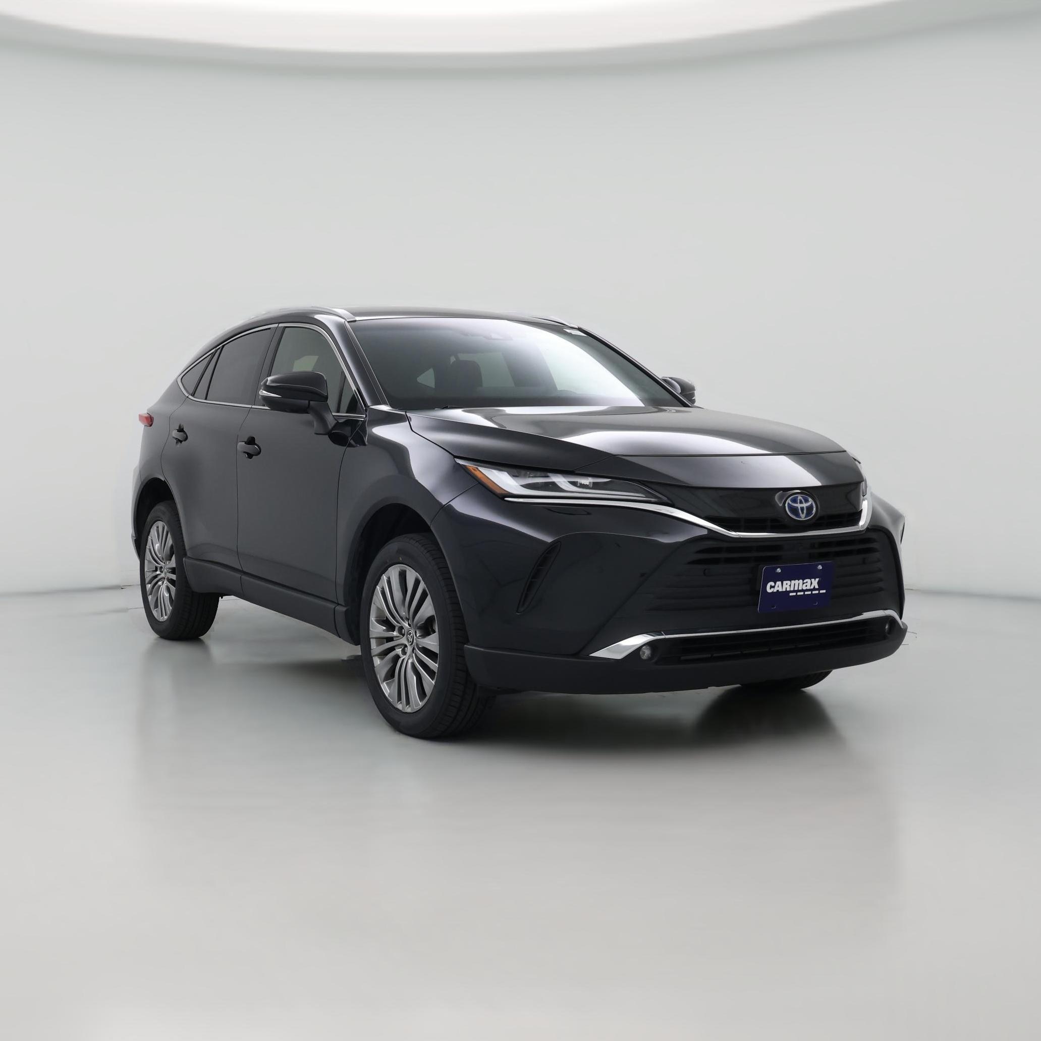 Thumbnail: 2022 Toyota Venza - 1