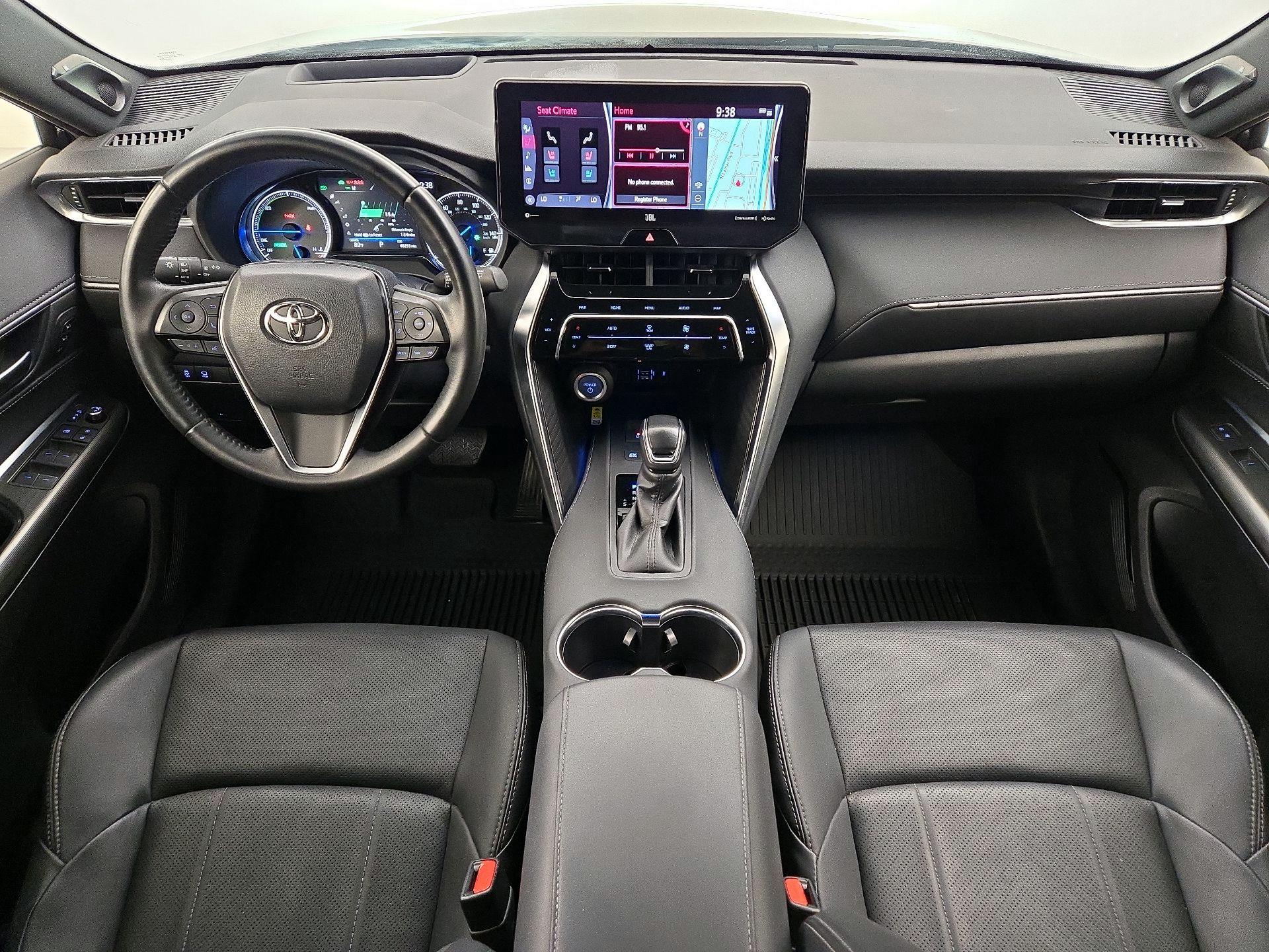 Thumbnail: 2022 Toyota Venza - 9
