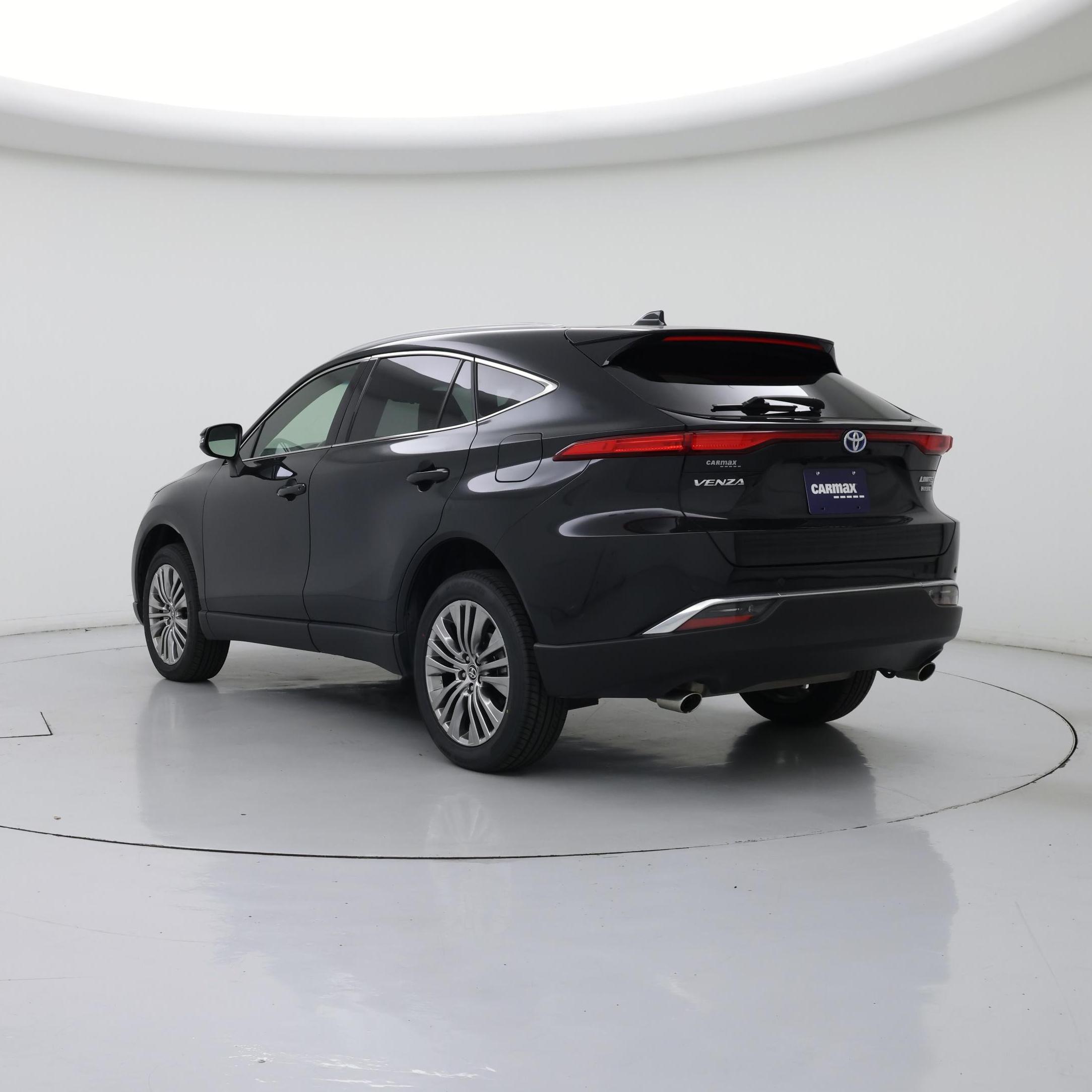 Thumbnail: 2022 Toyota Venza - 2