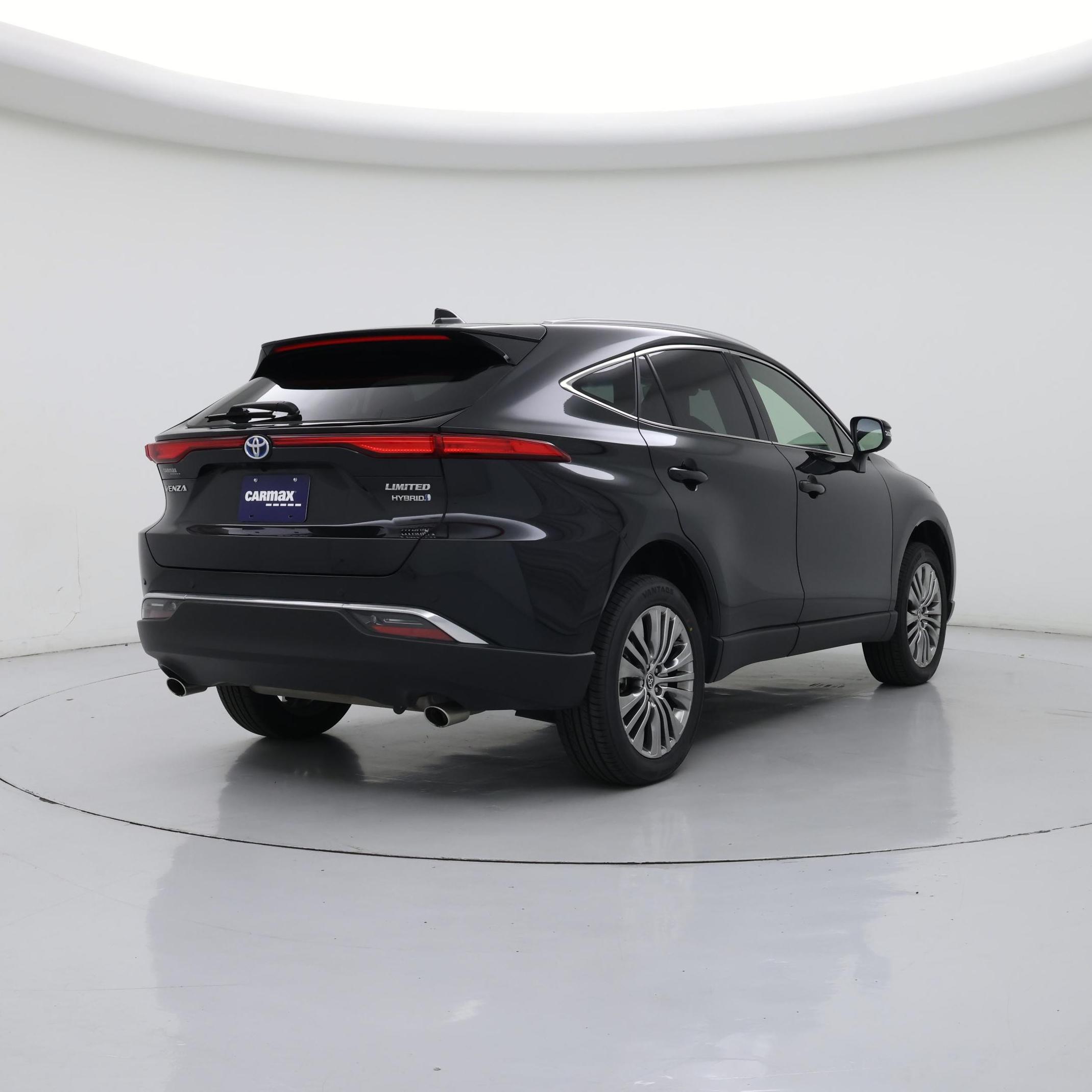 Thumbnail: 2022 Toyota Venza - 8