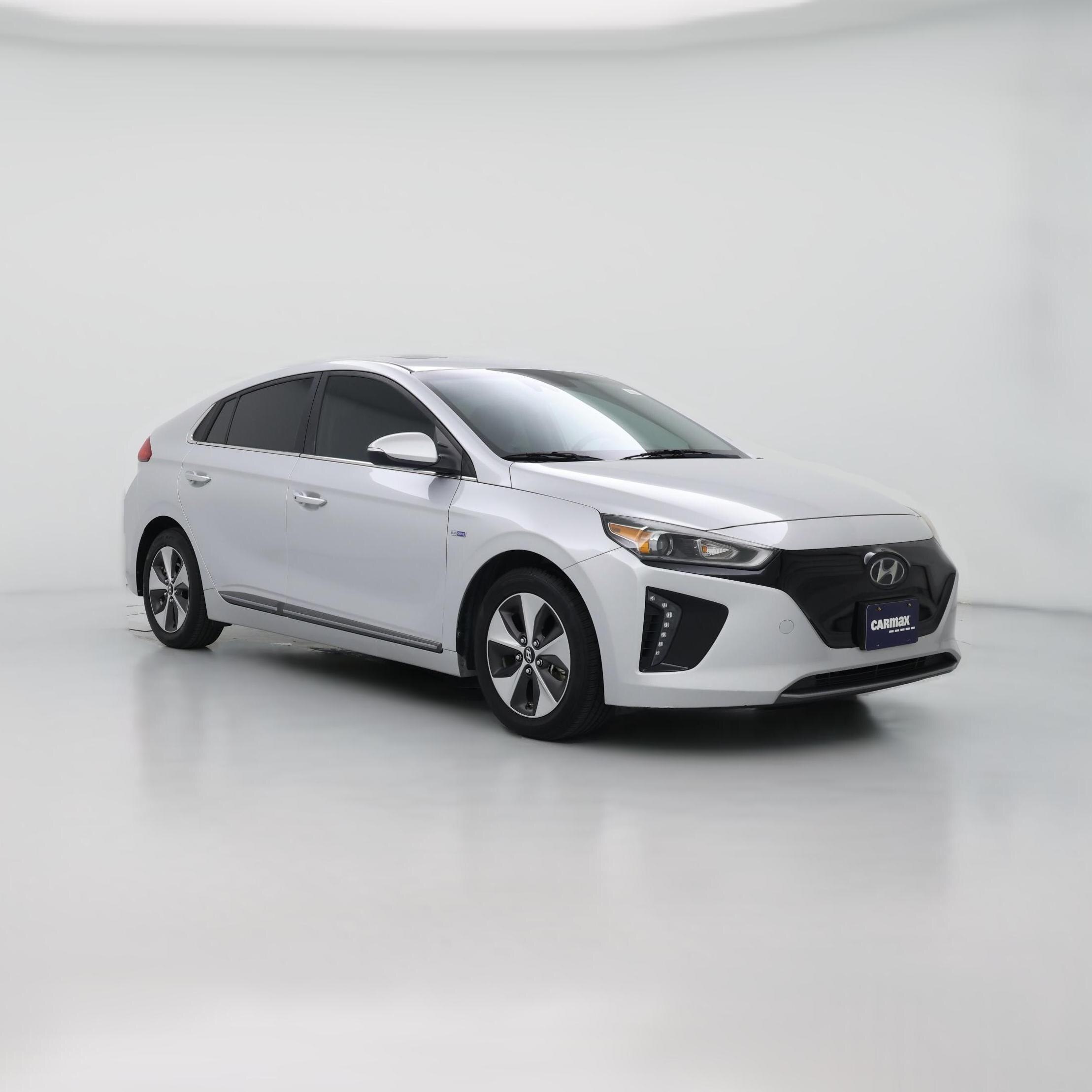 Thumbnail: 2019 Hyundai Ioniq - 1