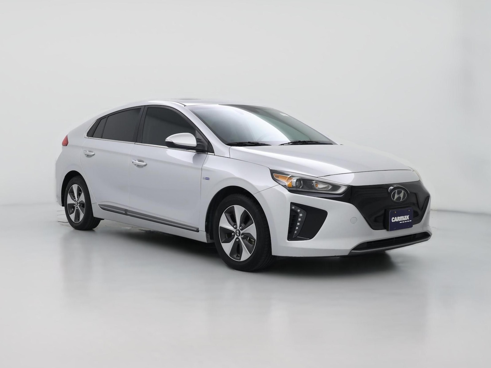 2019 Hyundai Ioniq Limited