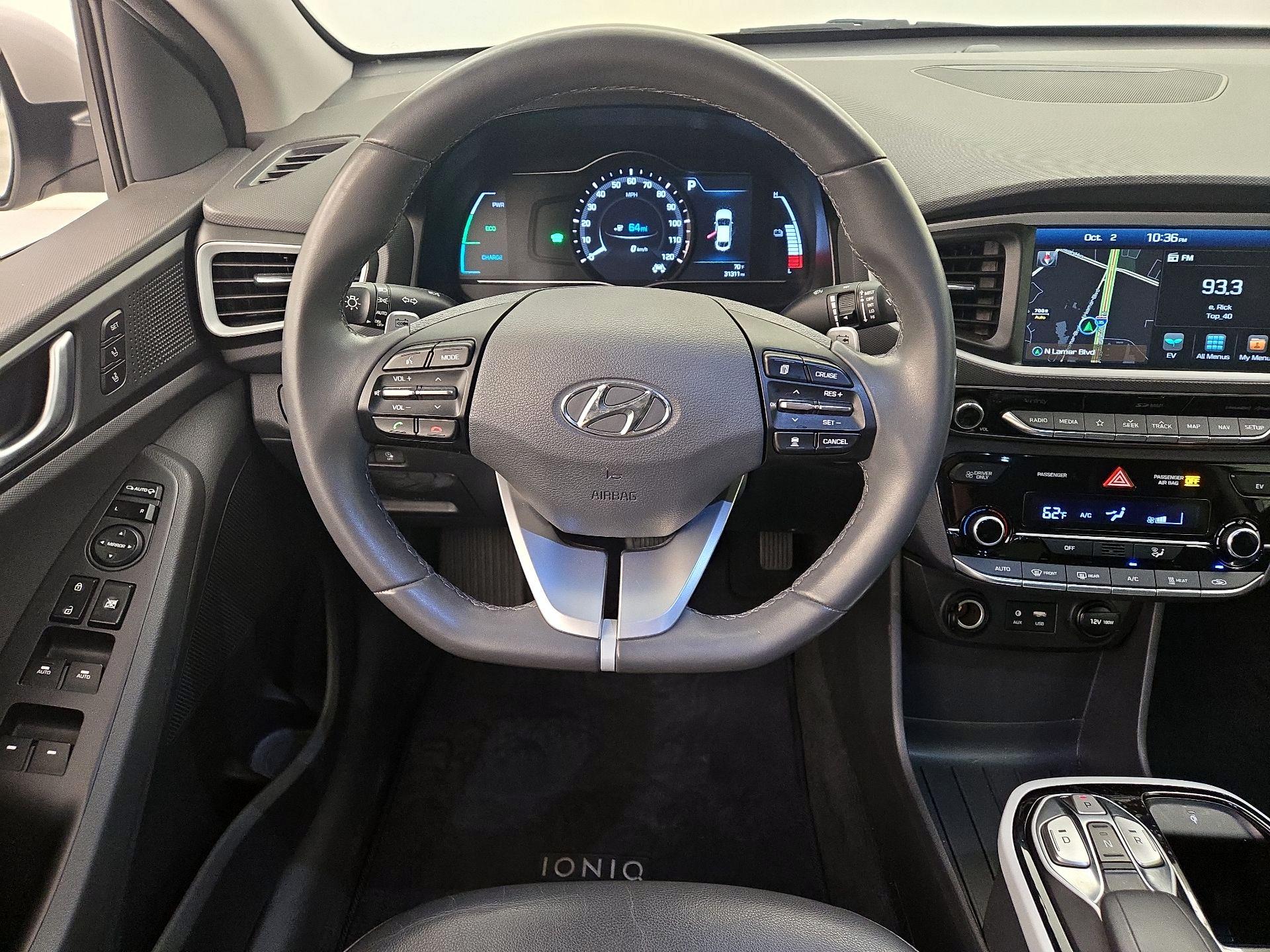 Thumbnail: 2019 Hyundai Ioniq - 10