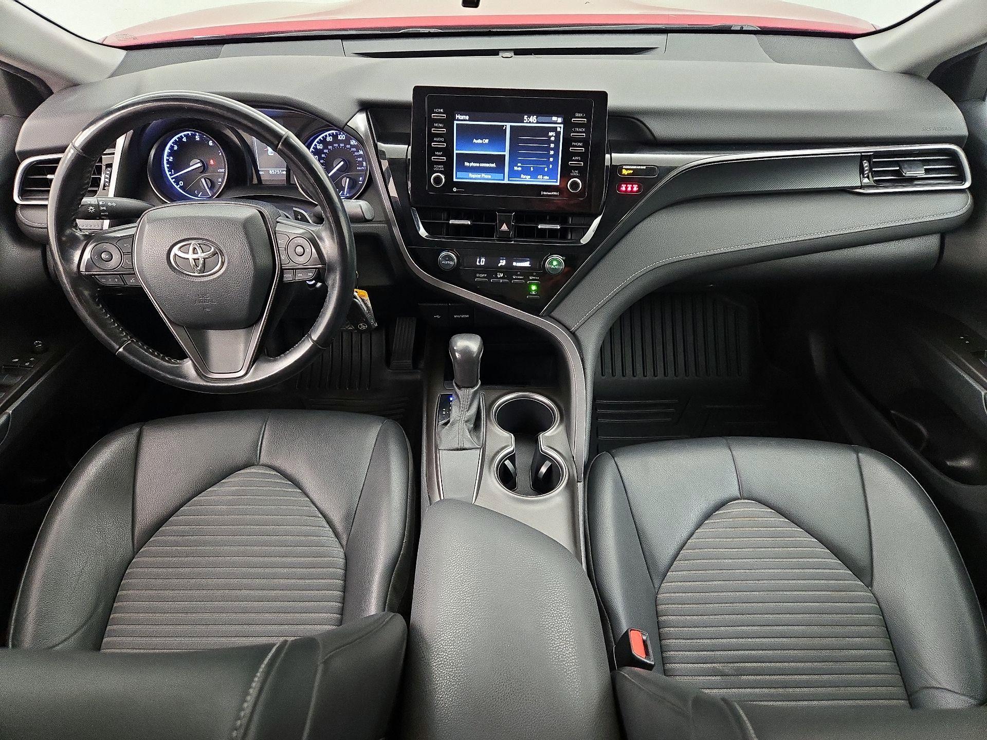 Thumbnail: 2021 Toyota Camry - 9
