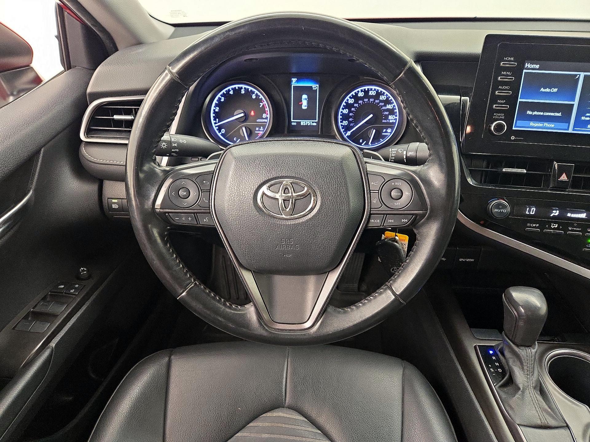 Thumbnail: 2021 Toyota Camry - 10