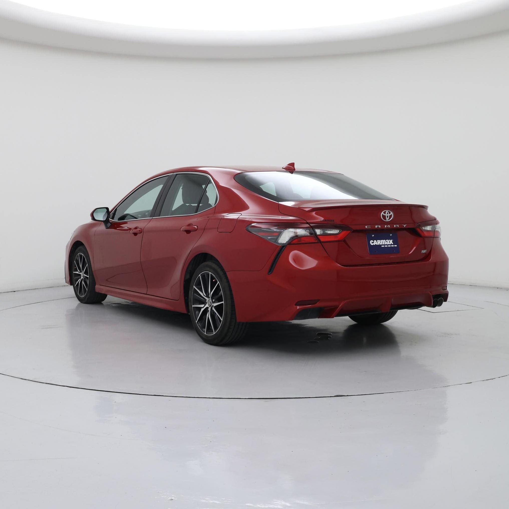 Thumbnail: 2021 Toyota Camry - 2
