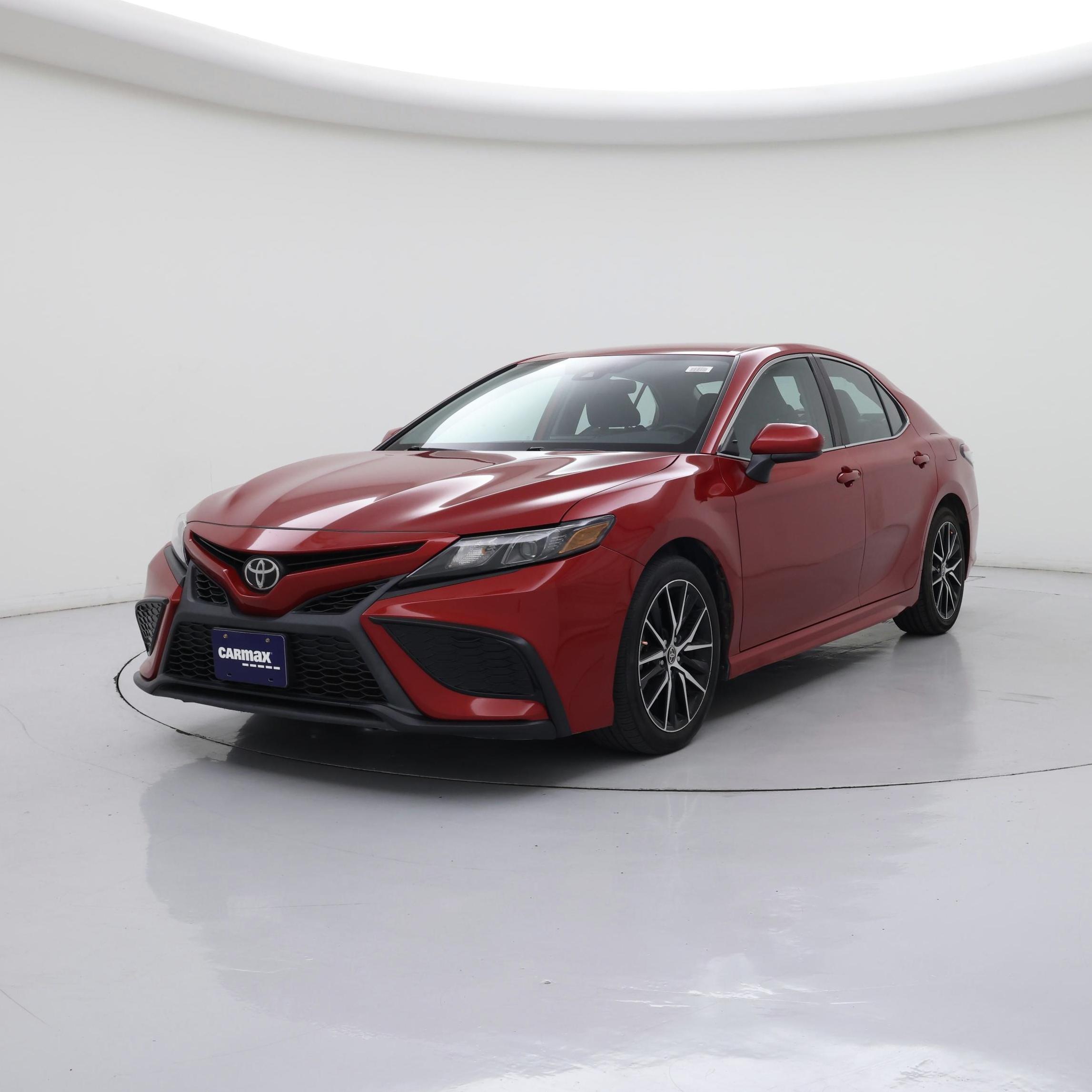 Thumbnail: 2021 Toyota Camry - 4