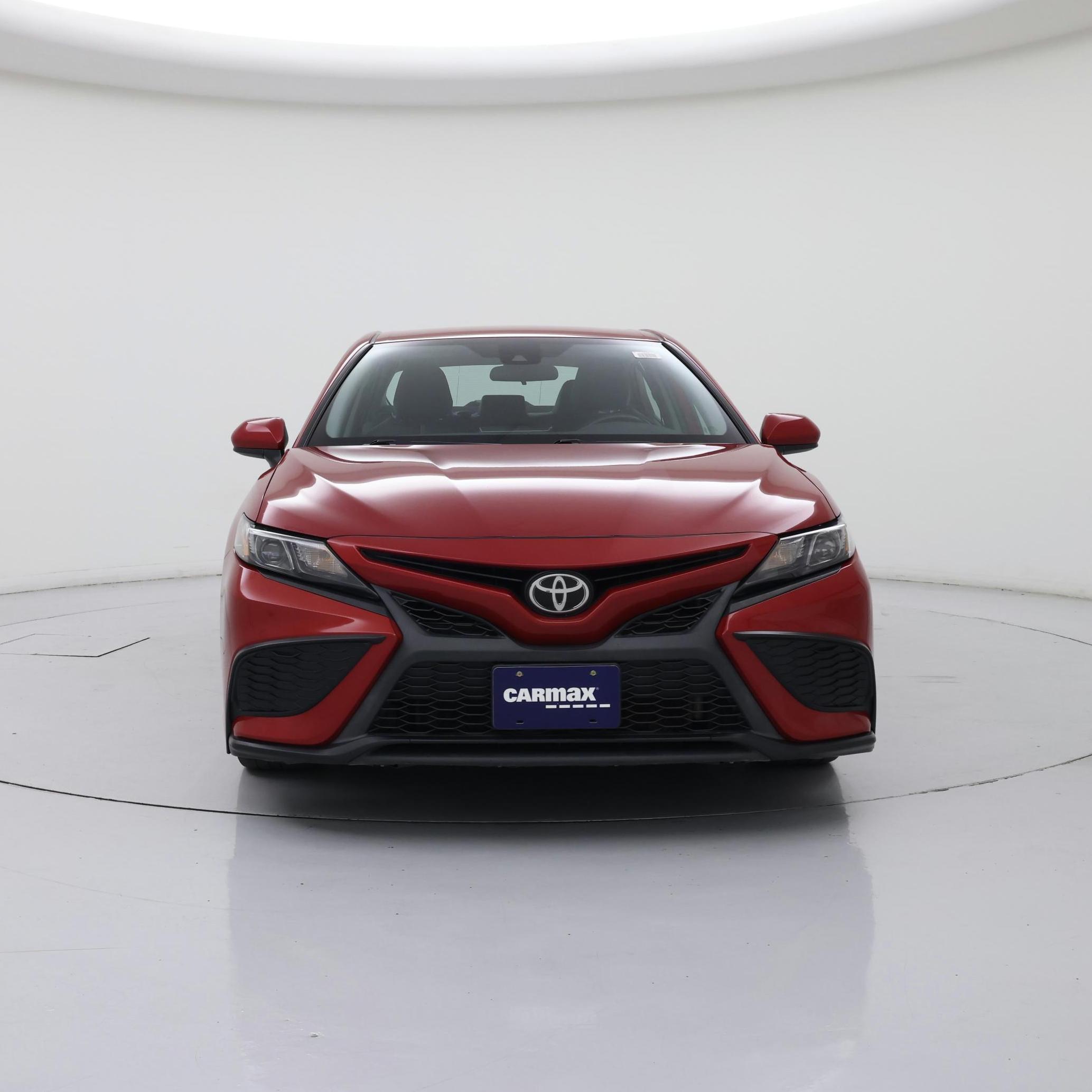Thumbnail: 2021 Toyota Camry - 5