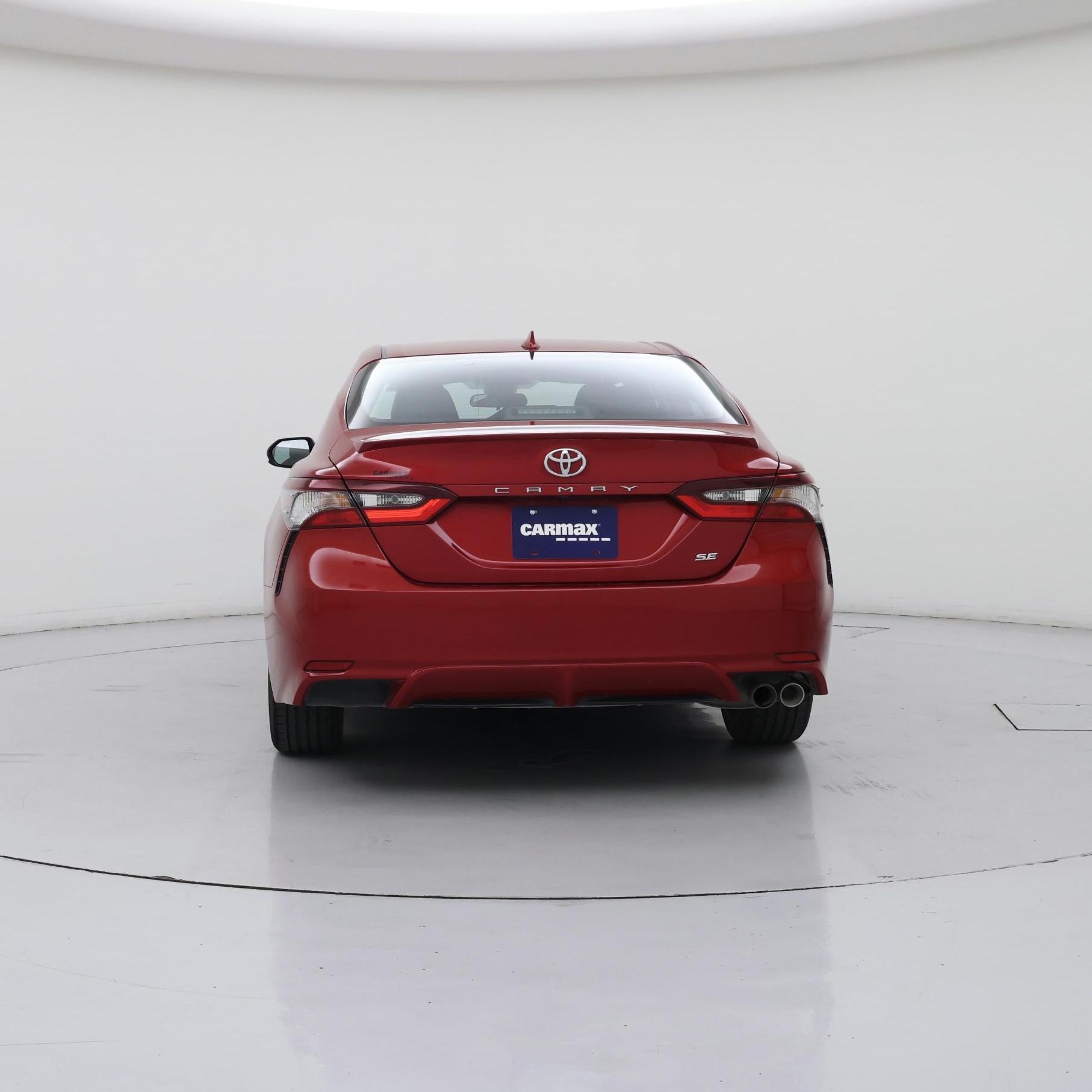 Thumbnail: 2021 Toyota Camry - 6