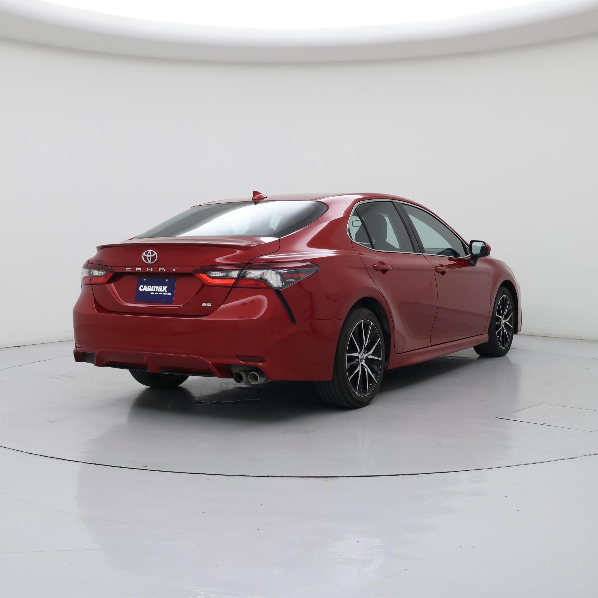 Thumbnail: 2021 Toyota Camry - 8