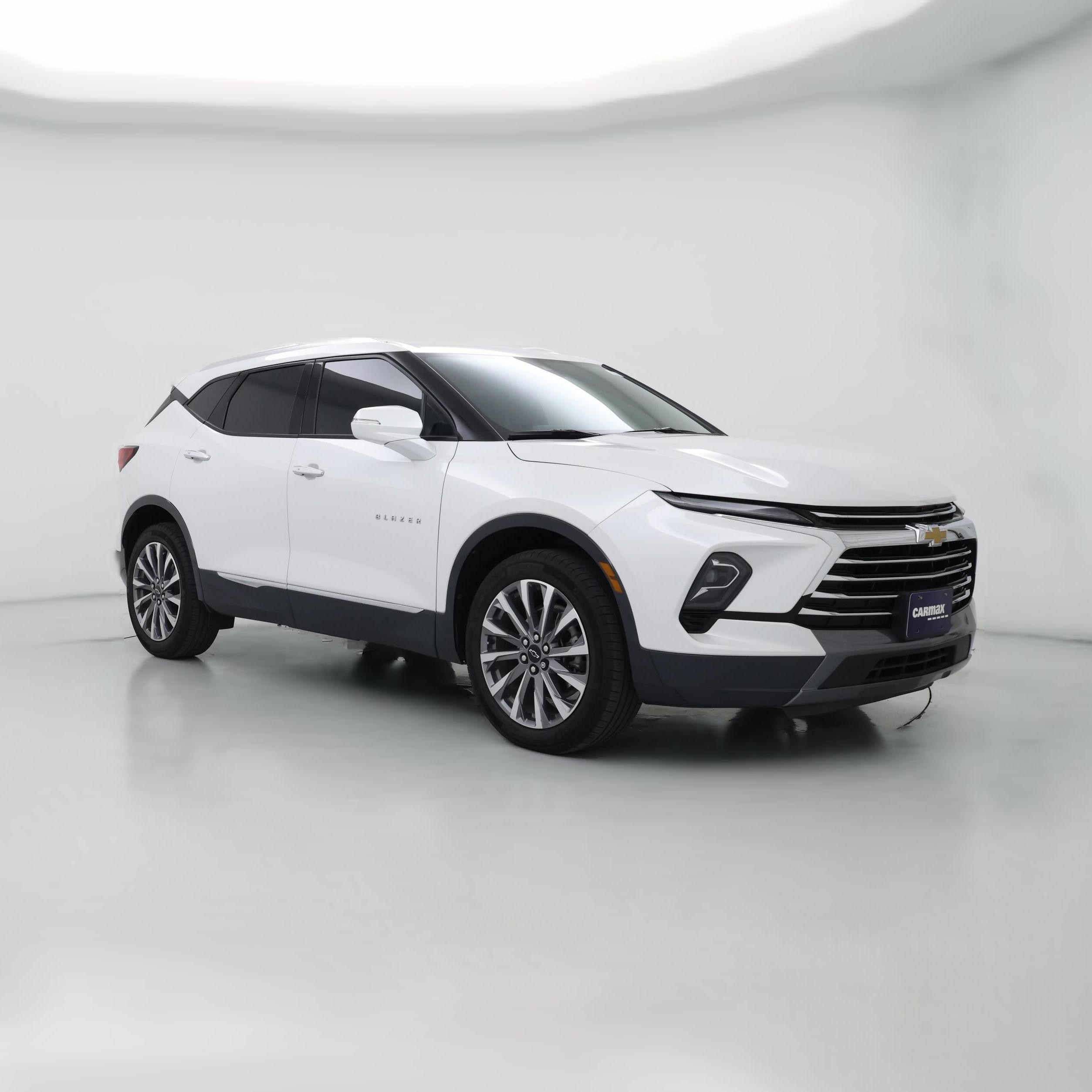 Thumbnail: 2023 Chevrolet Blazer - 1