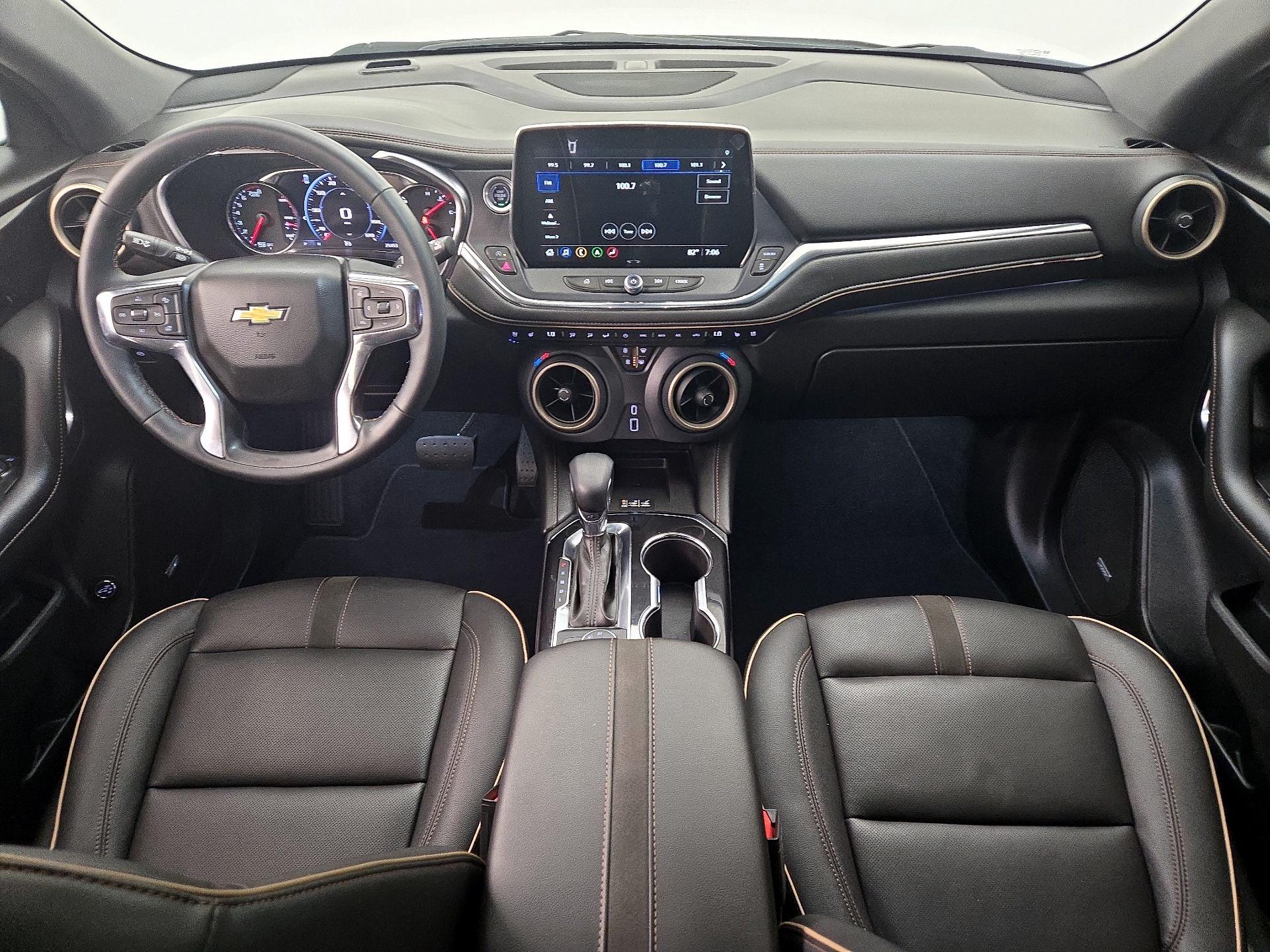 Thumbnail: 2023 Chevrolet Blazer - 9
