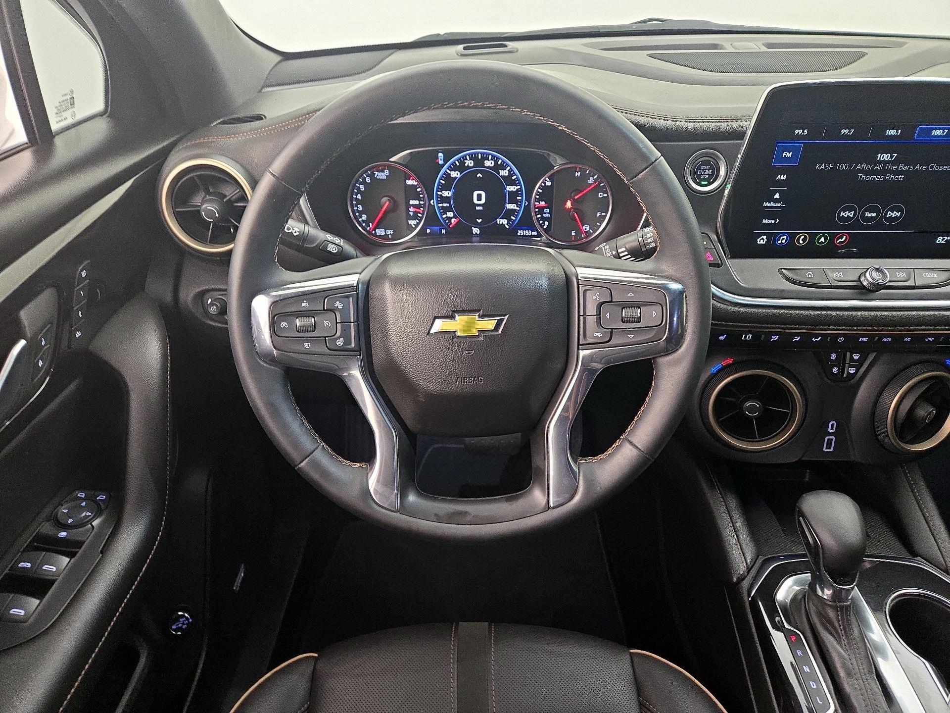 Thumbnail: 2023 Chevrolet Blazer - 10