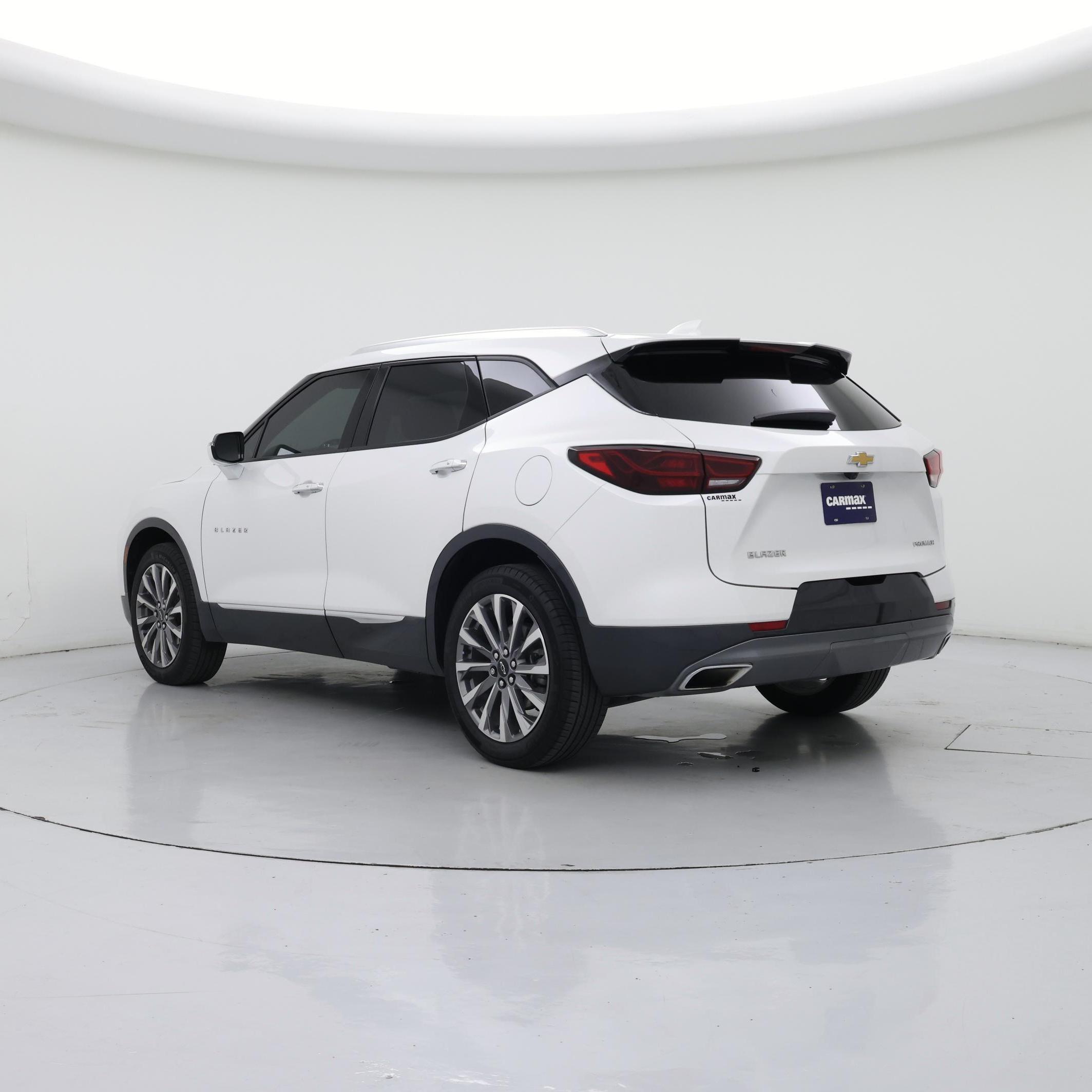 Thumbnail: 2023 Chevrolet Blazer - 2