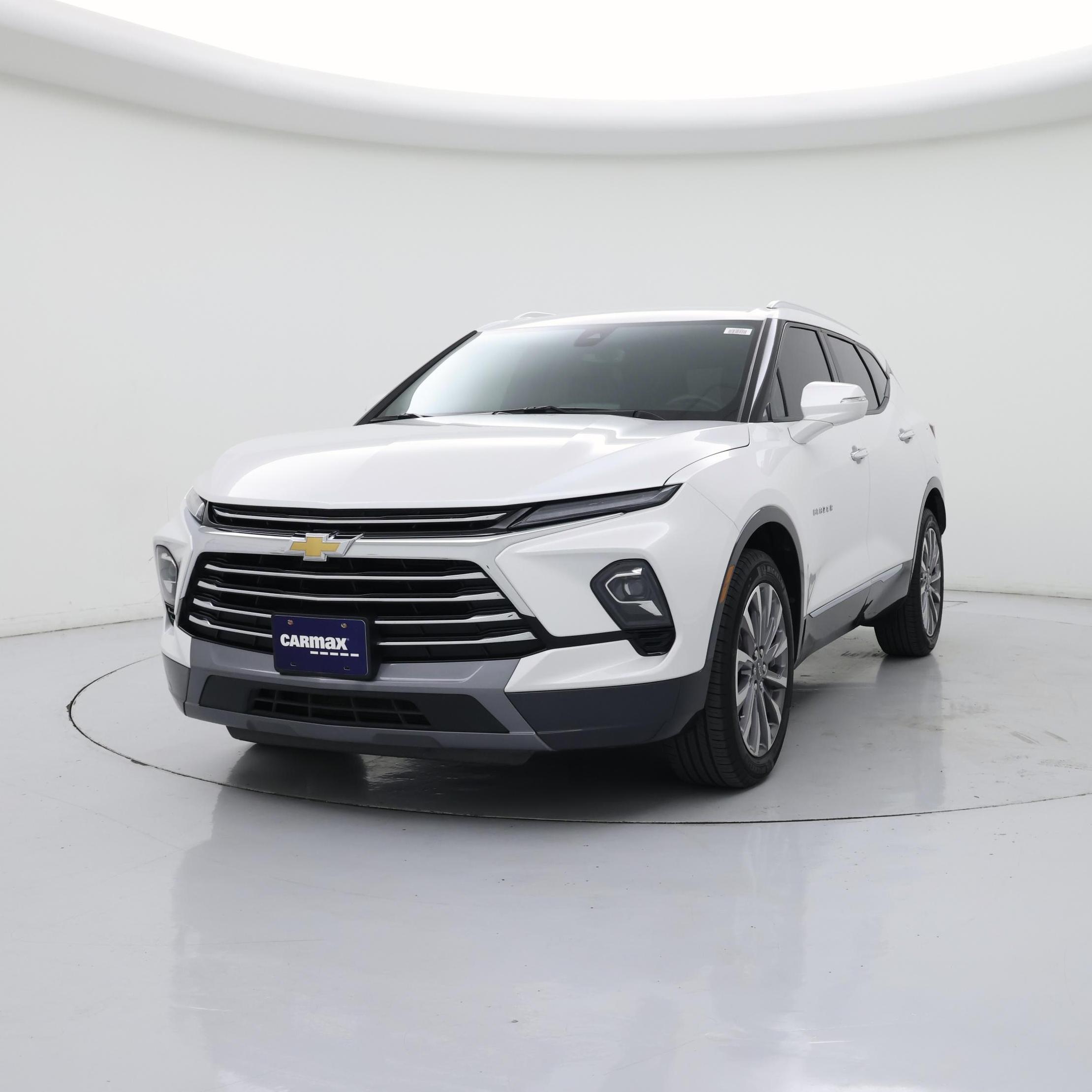 Thumbnail: 2023 Chevrolet Blazer - 4