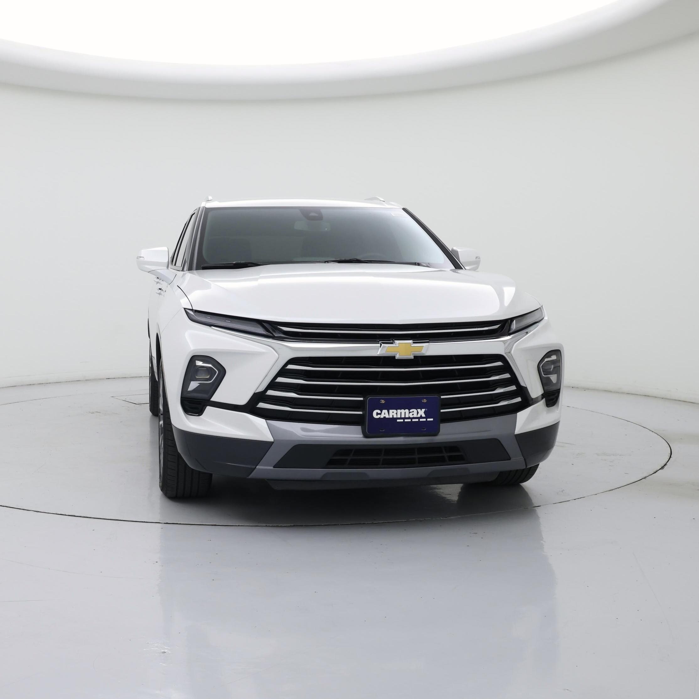 Thumbnail: 2023 Chevrolet Blazer - 5