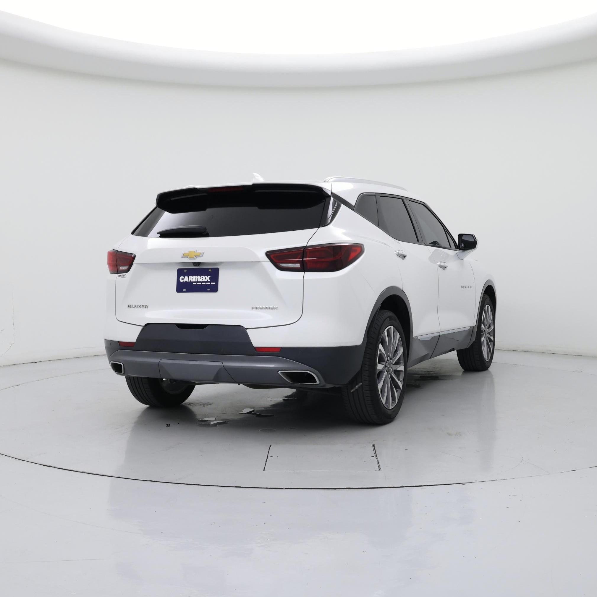 Thumbnail: 2023 Chevrolet Blazer - 8