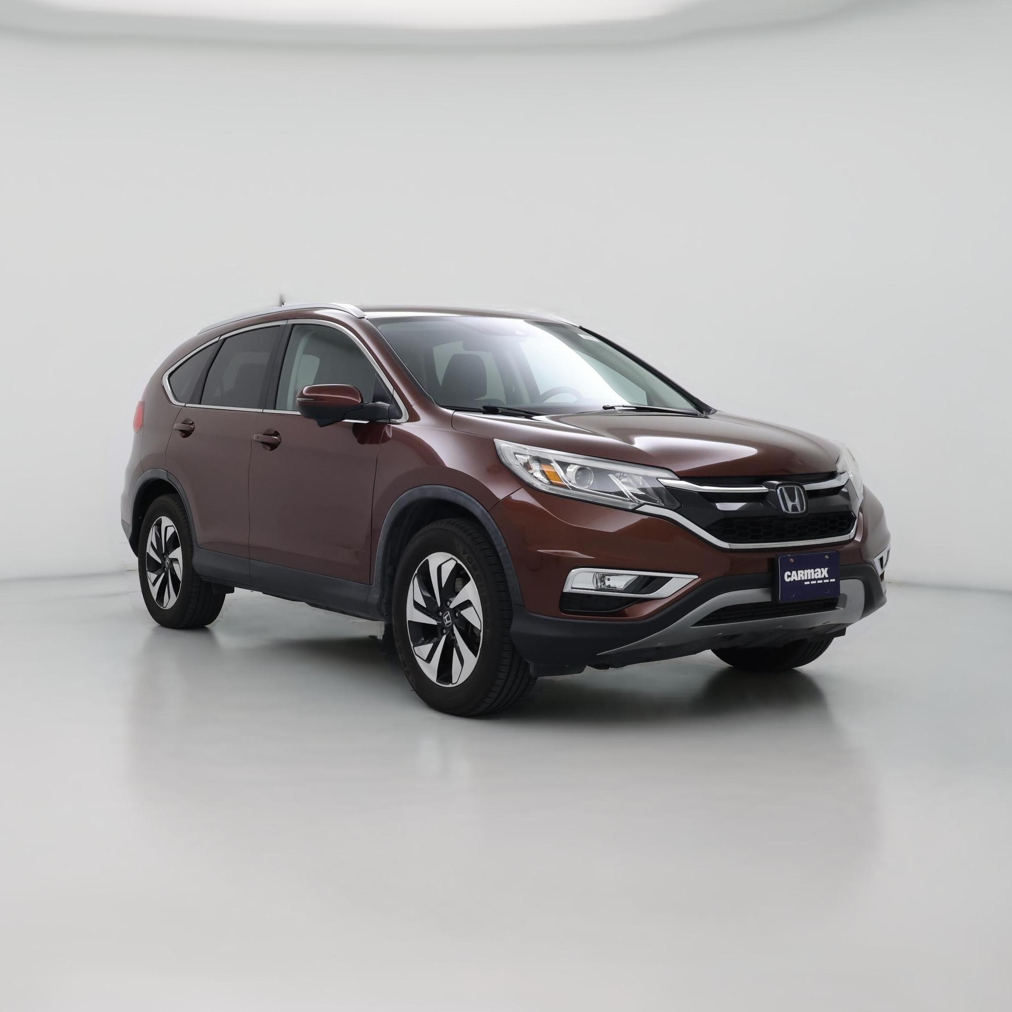 Thumbnail: 2015 Honda CR-V - 1