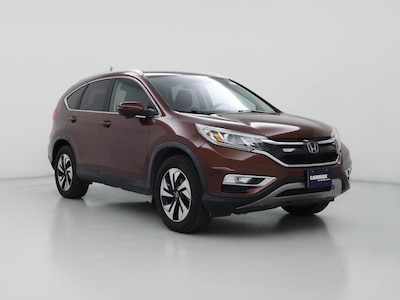 2015 Honda CR-V Touring