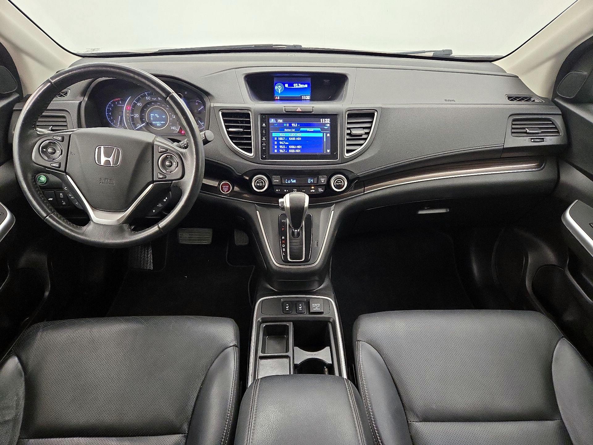Thumbnail: 2015 Honda CR-V - 9