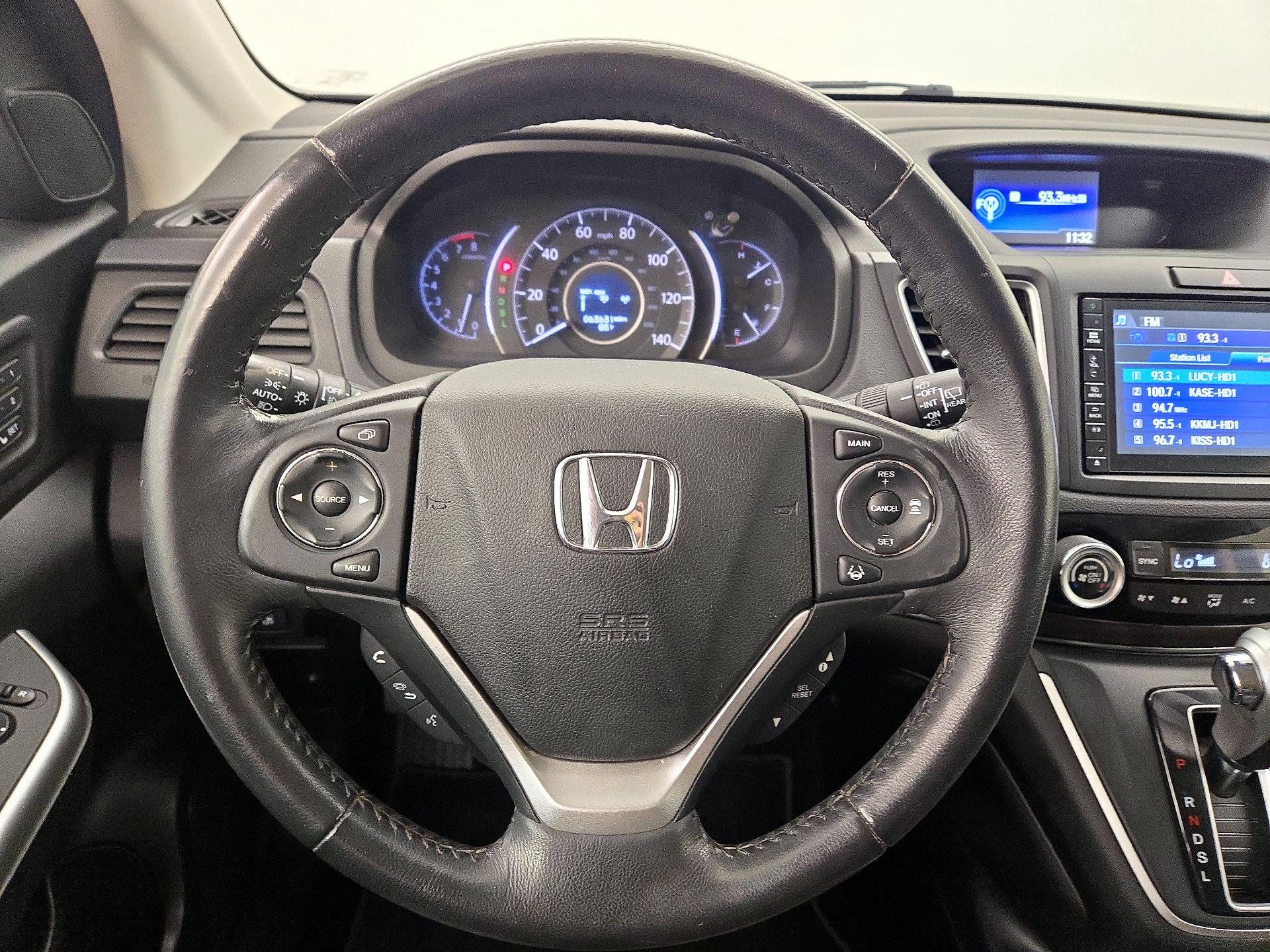 Thumbnail: 2015 Honda CR-V - 10