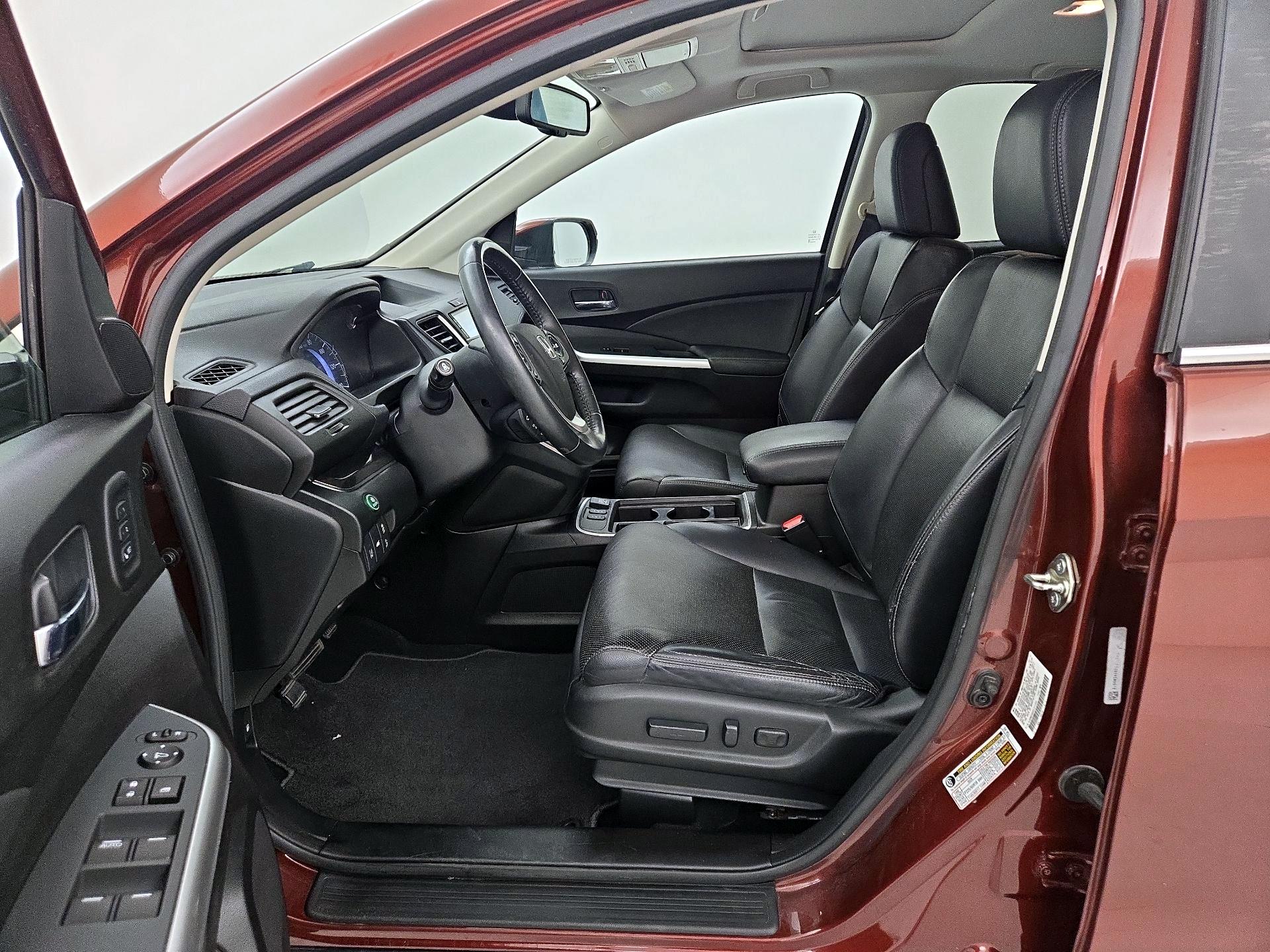 Thumbnail: 2015 Honda CR-V - 11