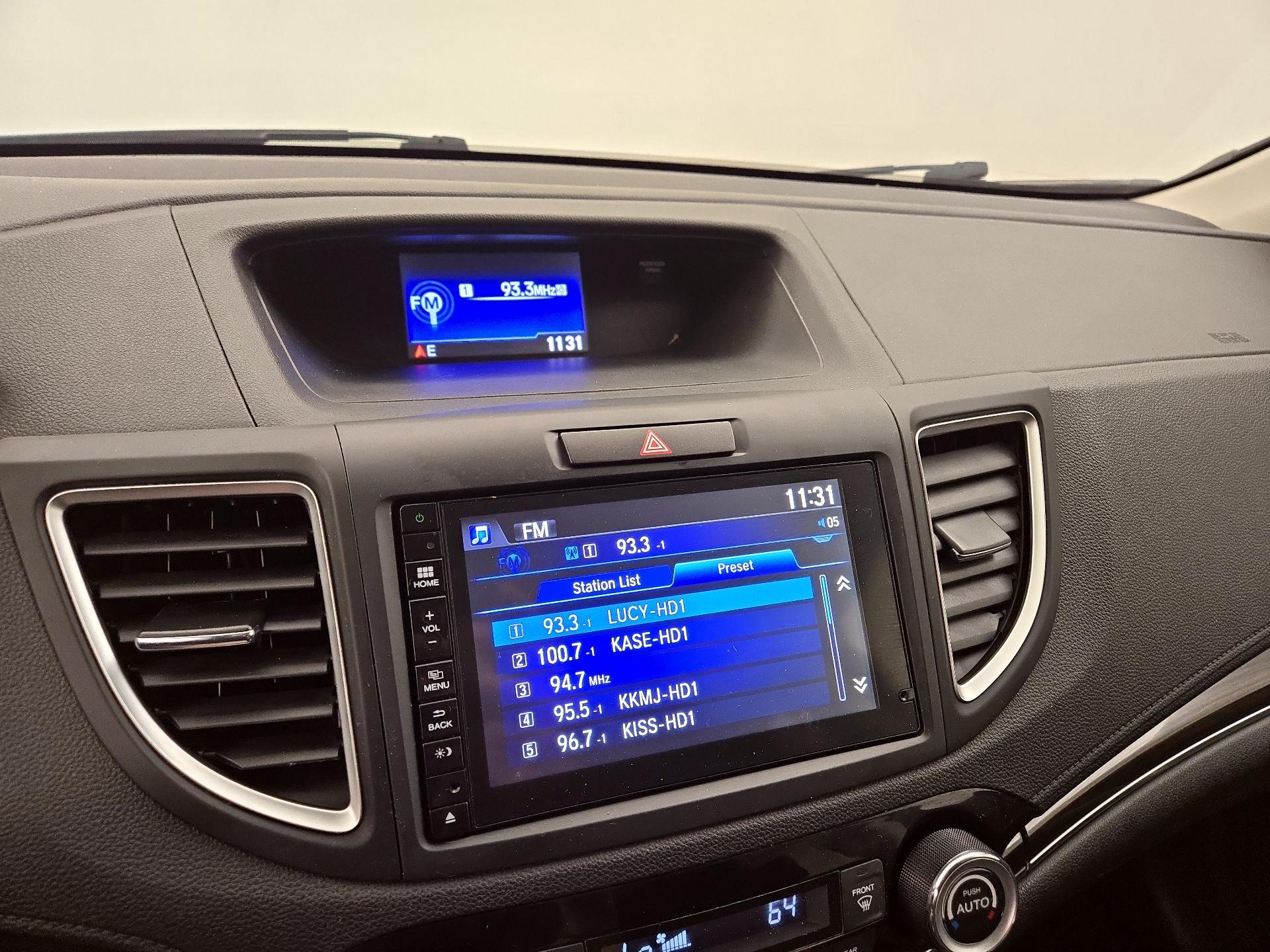 Thumbnail: 2015 Honda CR-V - 15