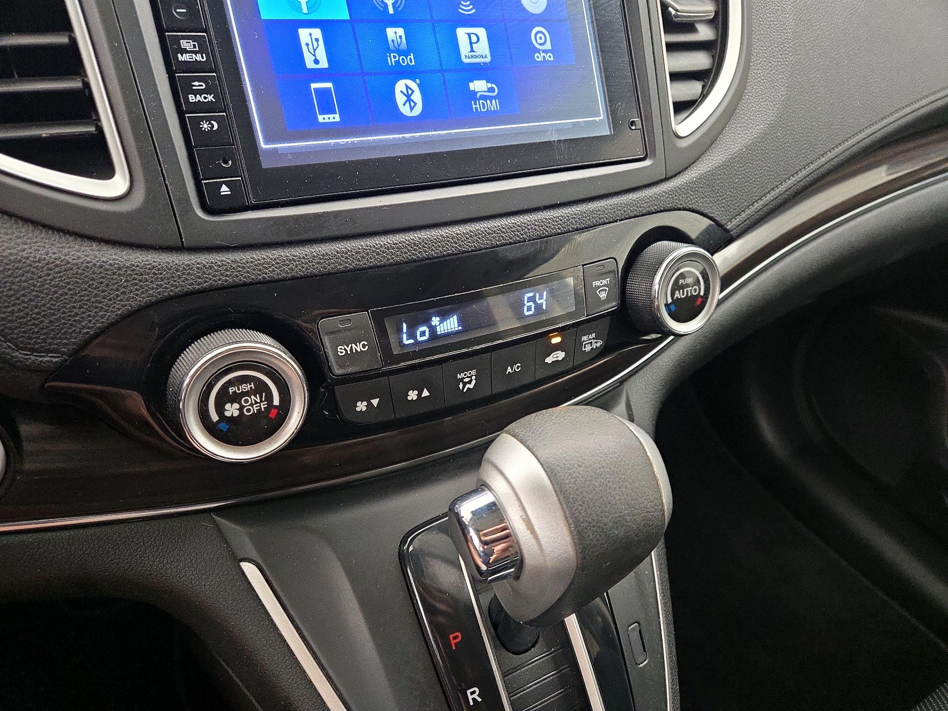 Thumbnail: 2015 Honda CR-V - 16