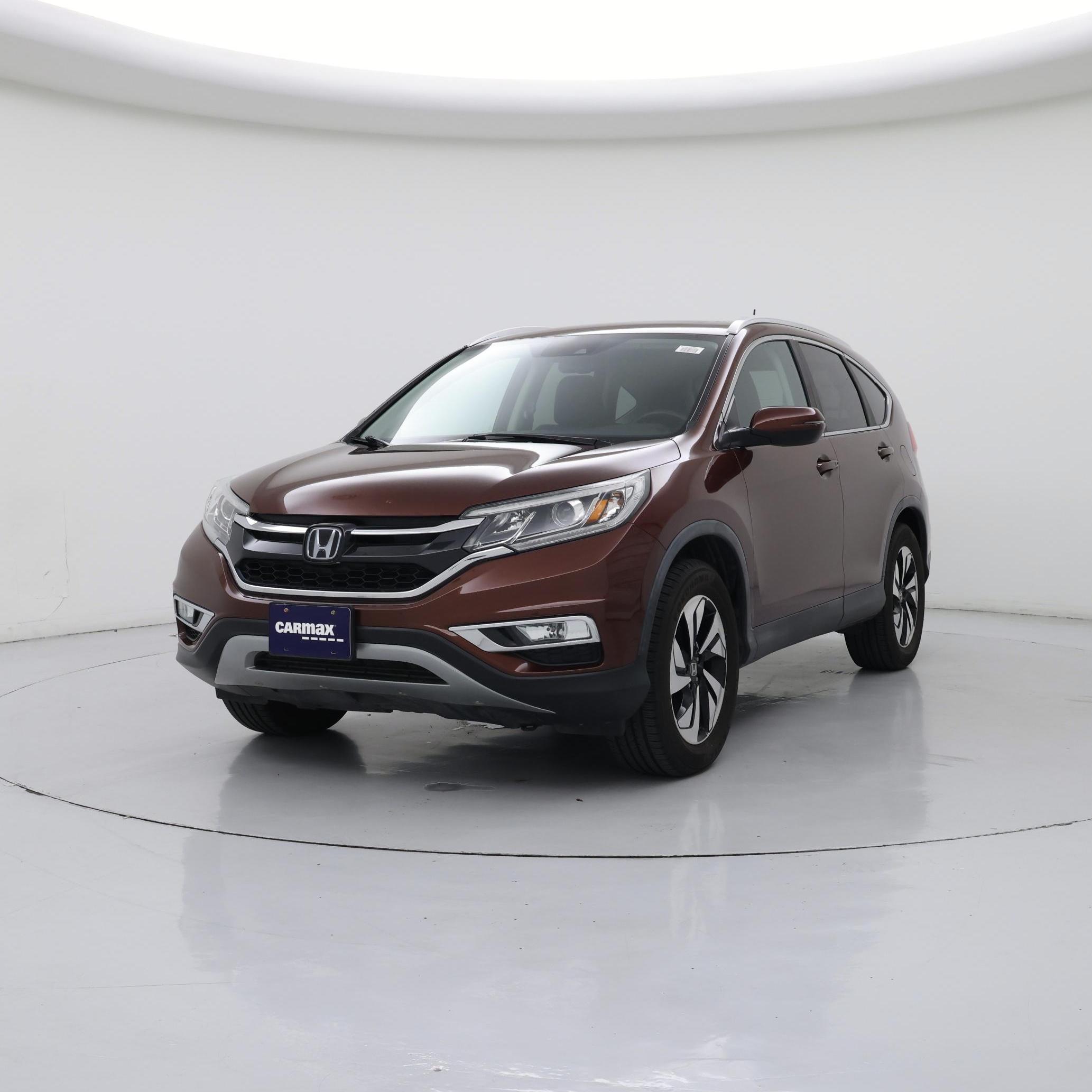 Thumbnail: 2015 Honda CR-V - 4