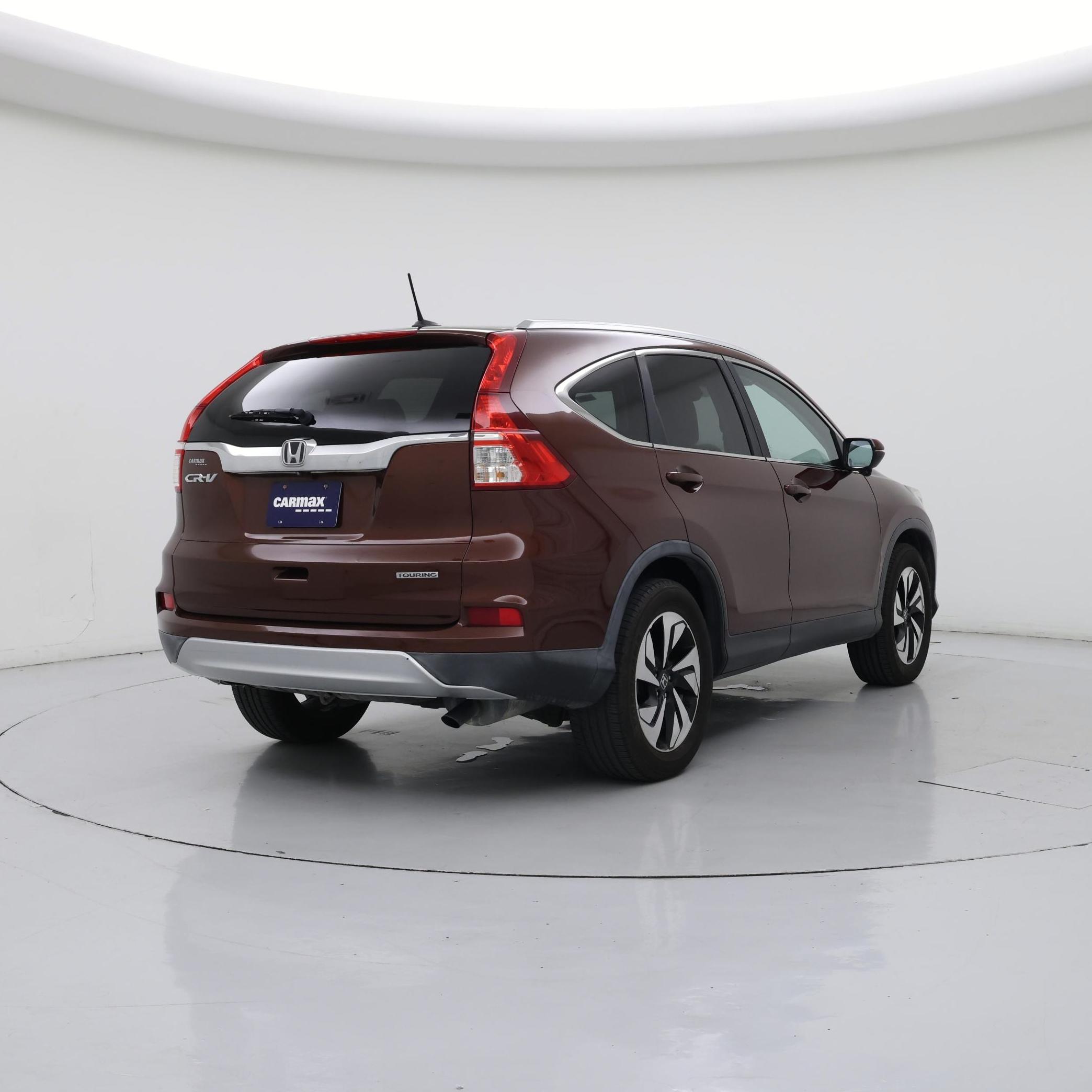 Thumbnail: 2015 Honda CR-V - 8