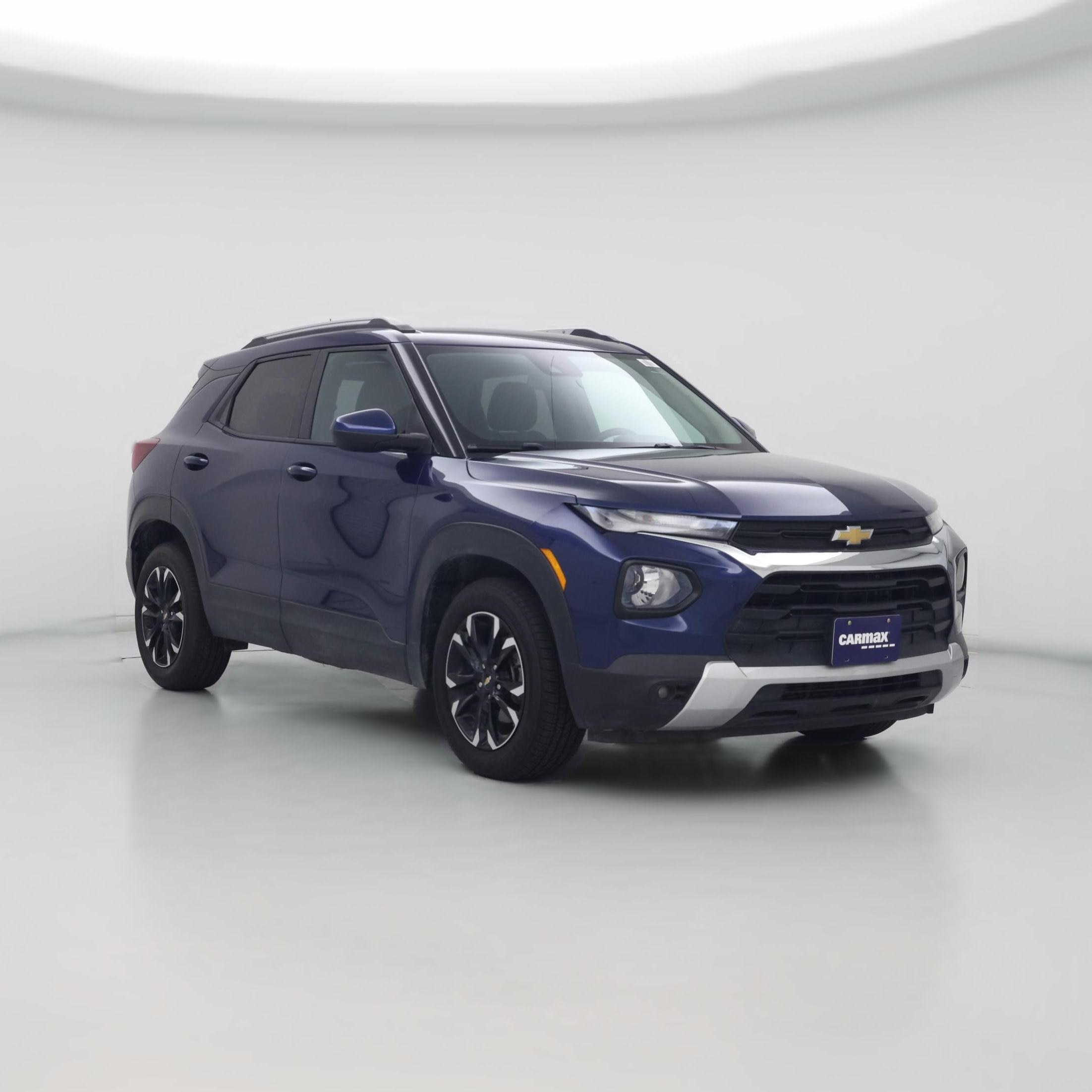 Thumbnail: 2023 Chevrolet TrailBlazer - 1