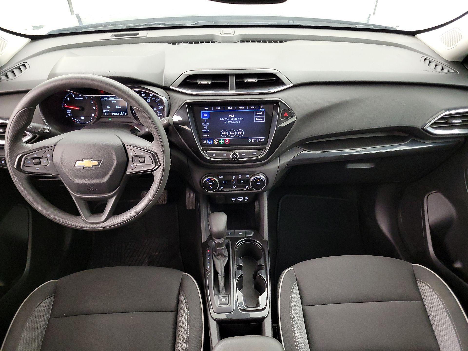 Thumbnail: 2023 Chevrolet TrailBlazer - 9