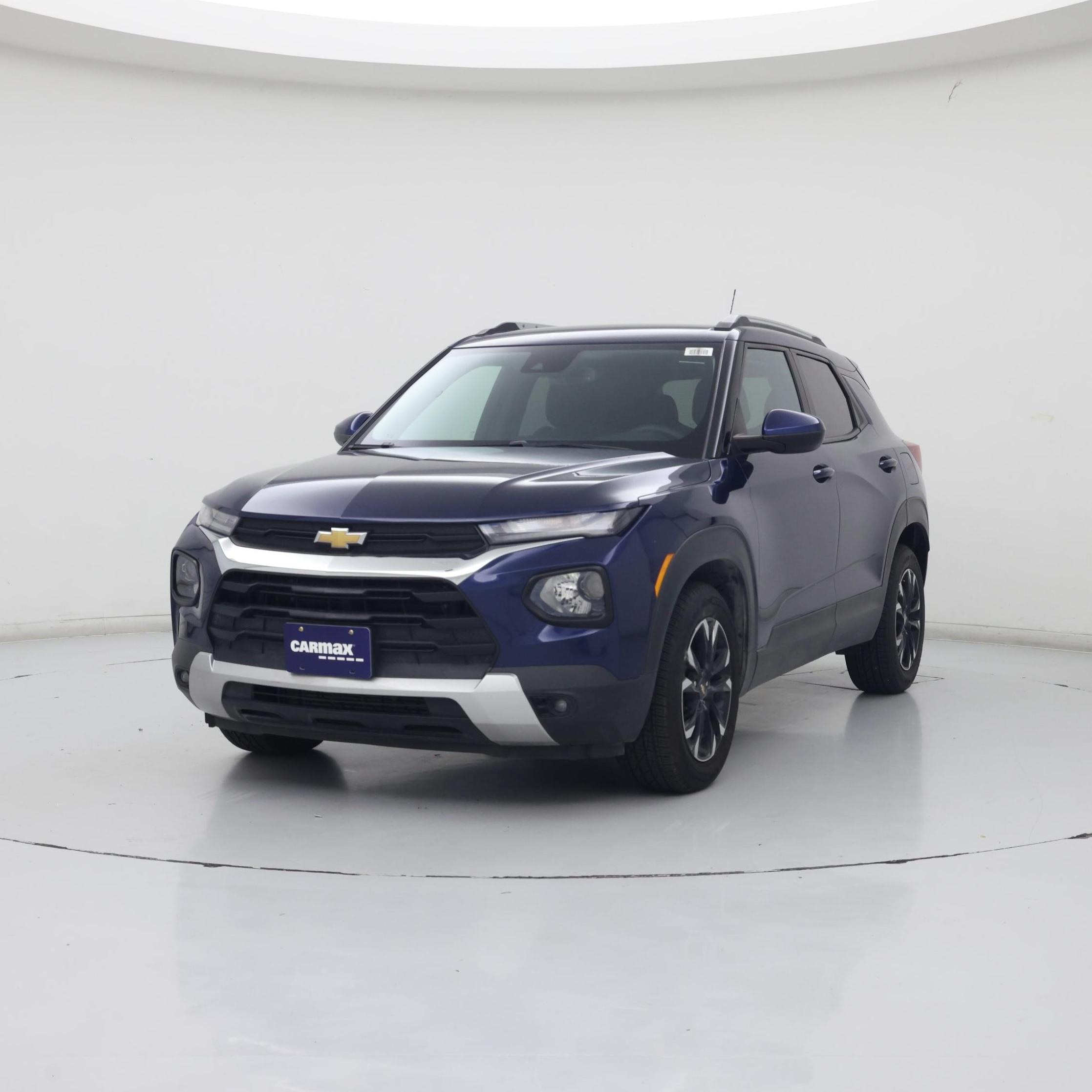 Thumbnail: 2023 Chevrolet TrailBlazer - 4