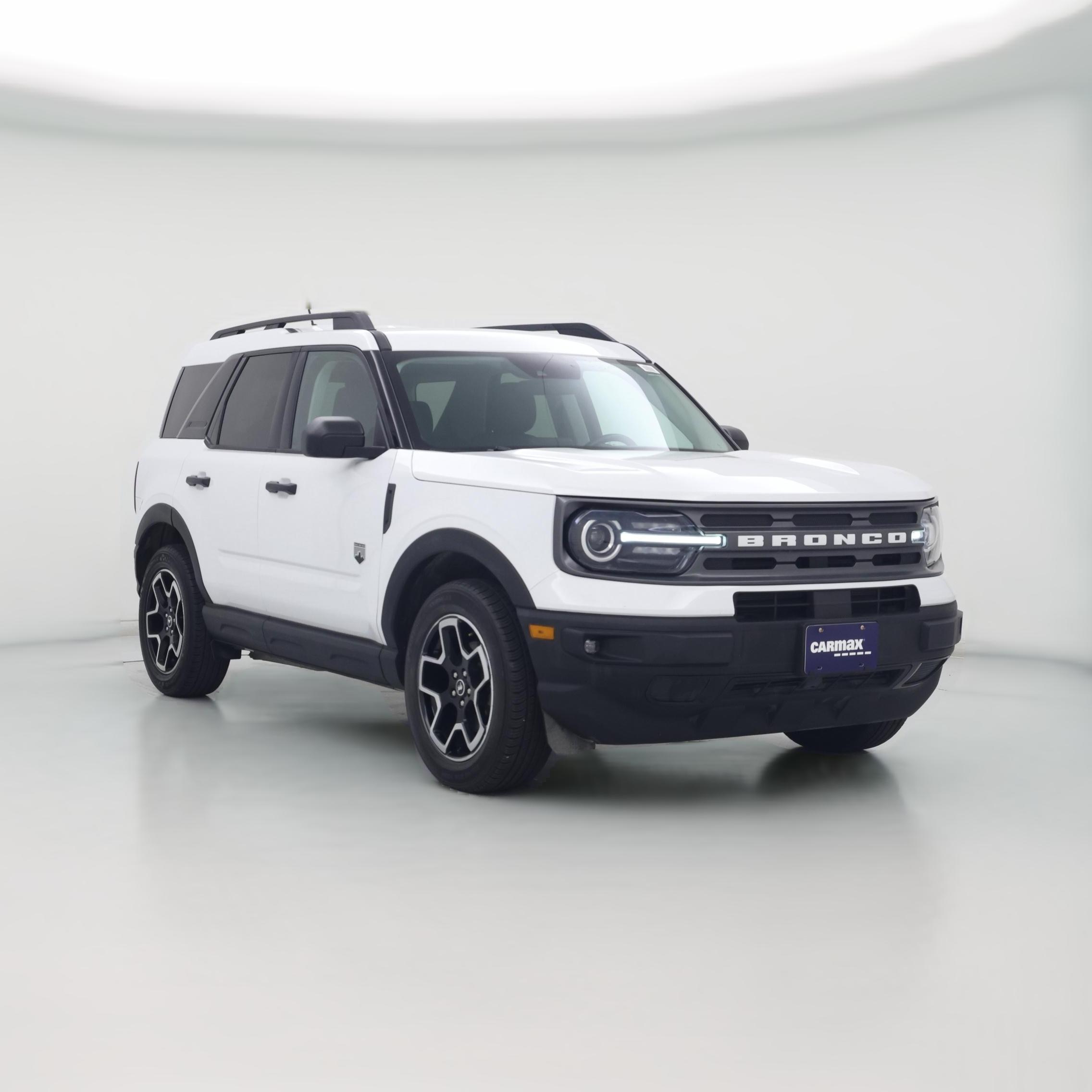Thumbnail: 2022 Ford Bronco Sport - 1