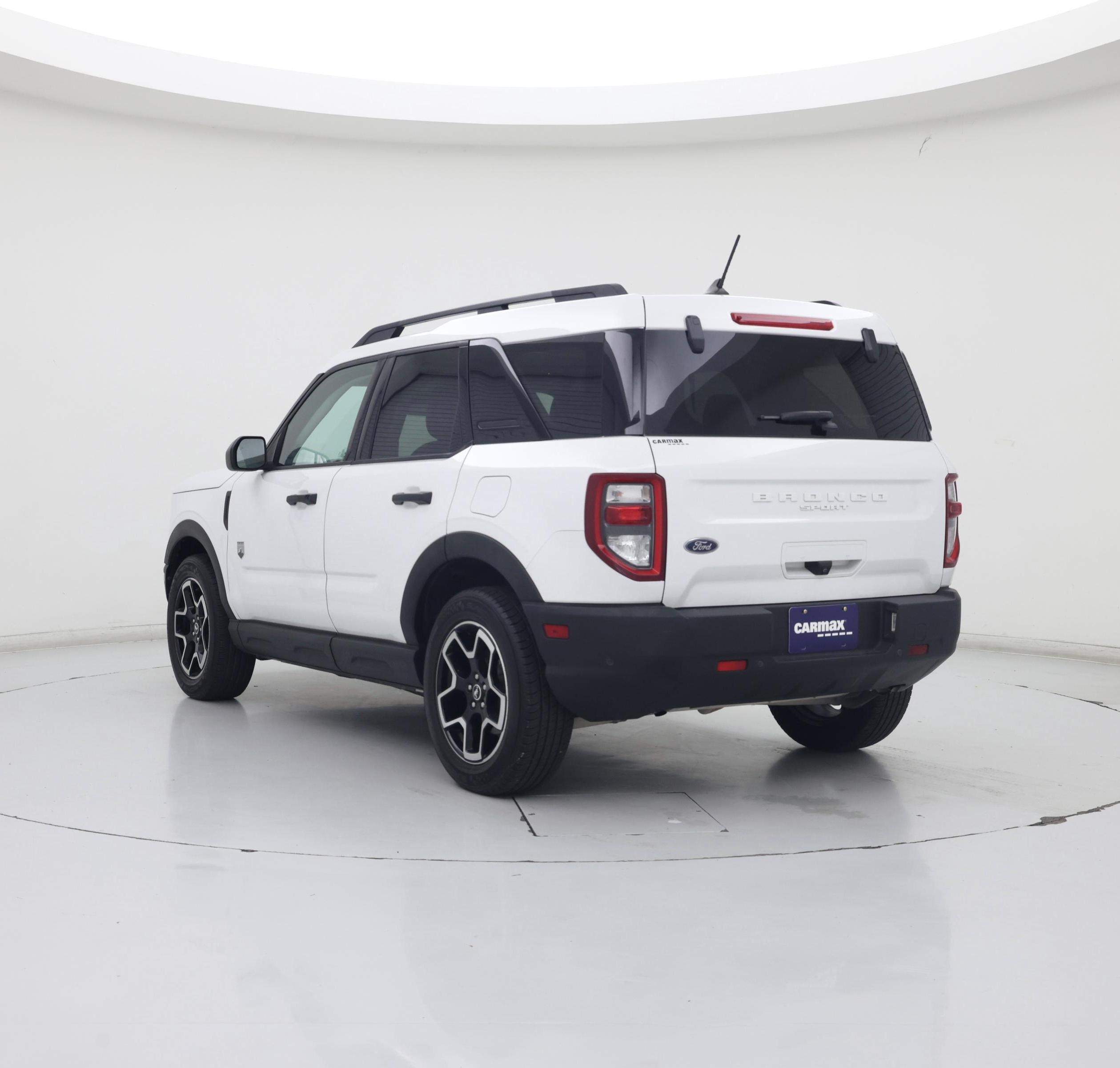 Thumbnail: 2022 Ford Bronco Sport - 2