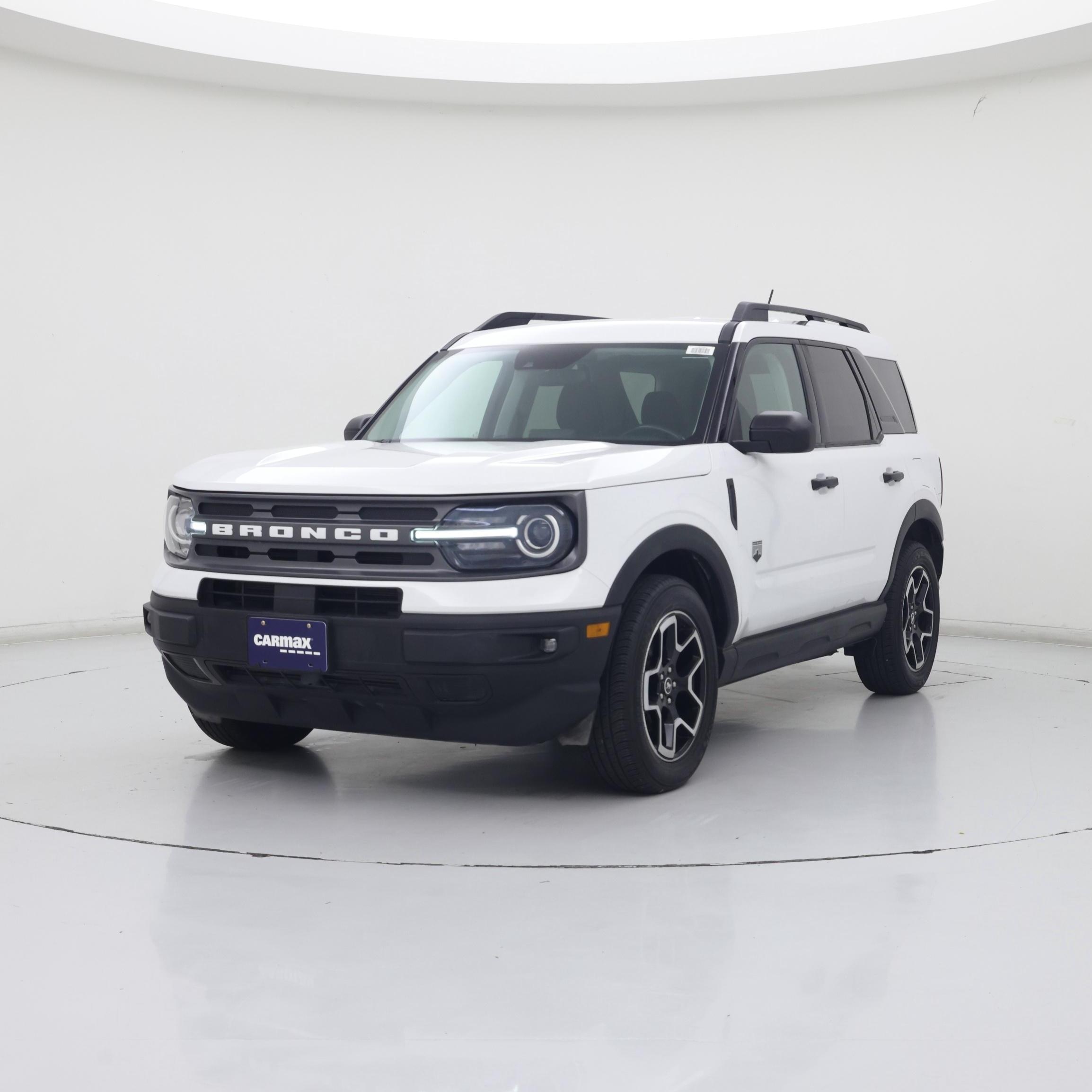 Thumbnail: 2022 Ford Bronco Sport - 4