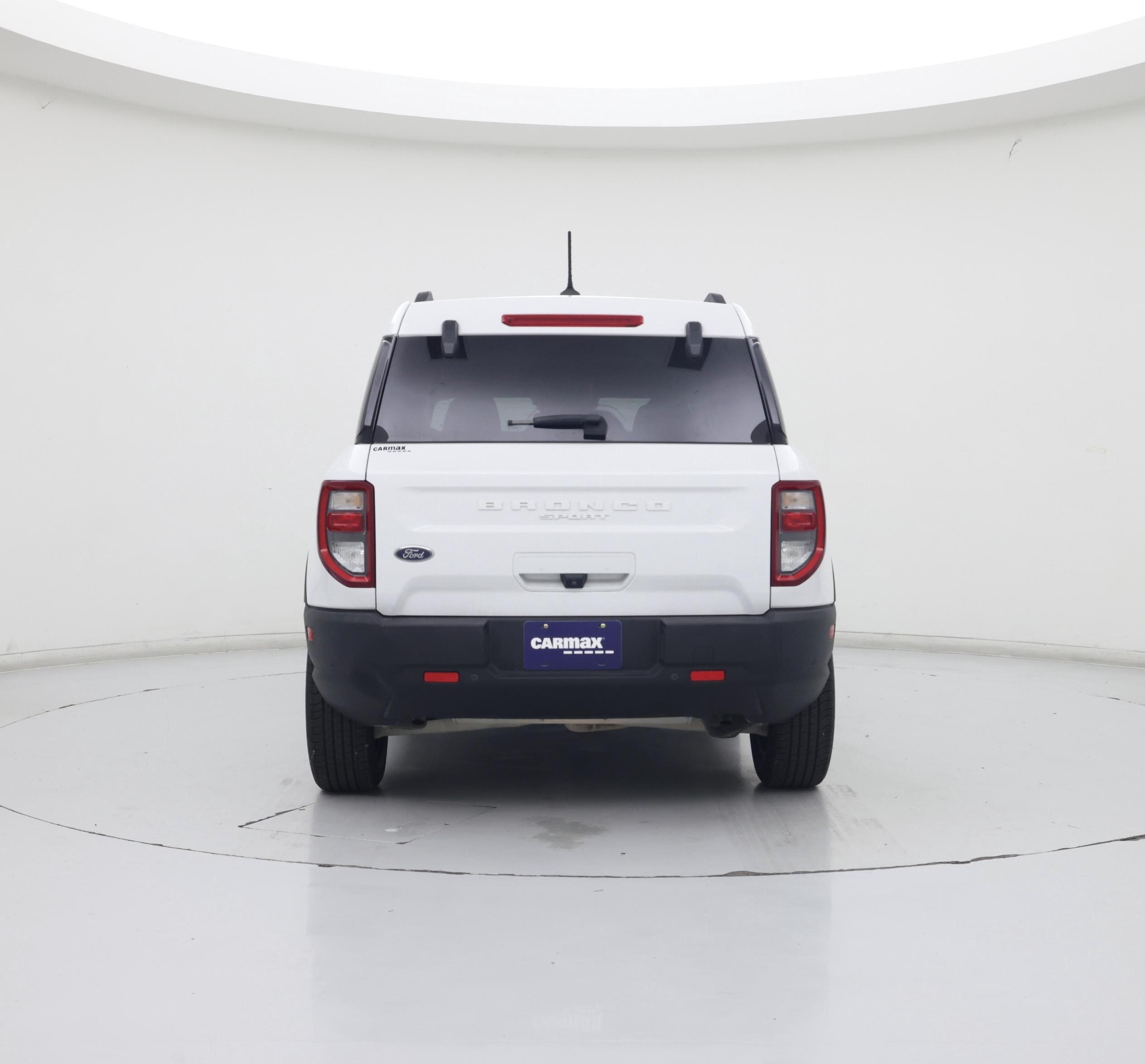 Thumbnail: 2022 Ford Bronco Sport - 6
