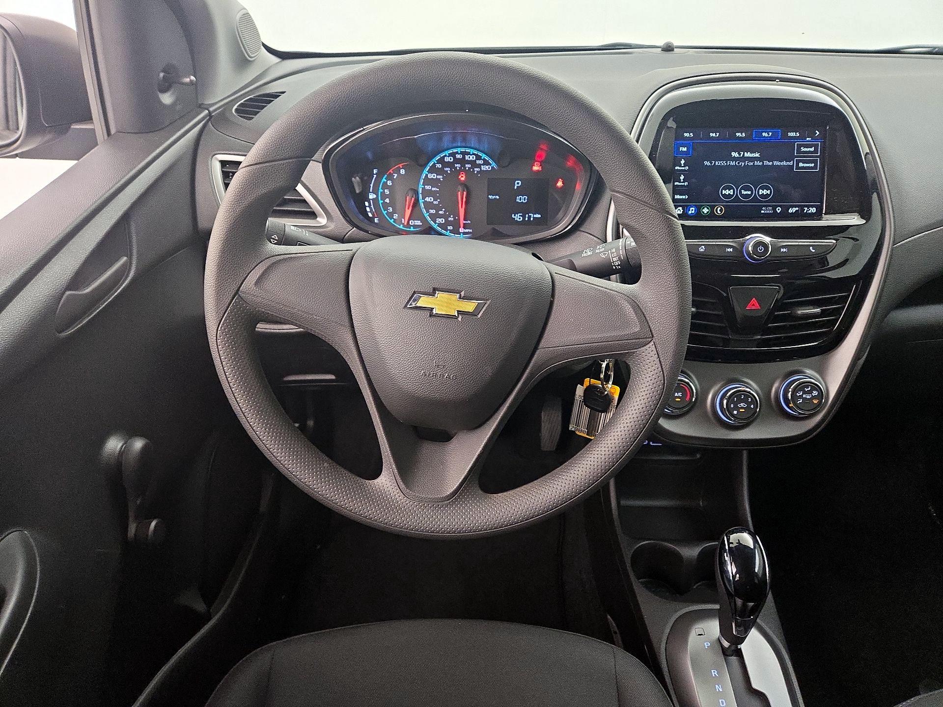Thumbnail: 2022 Chevrolet Spark - 10